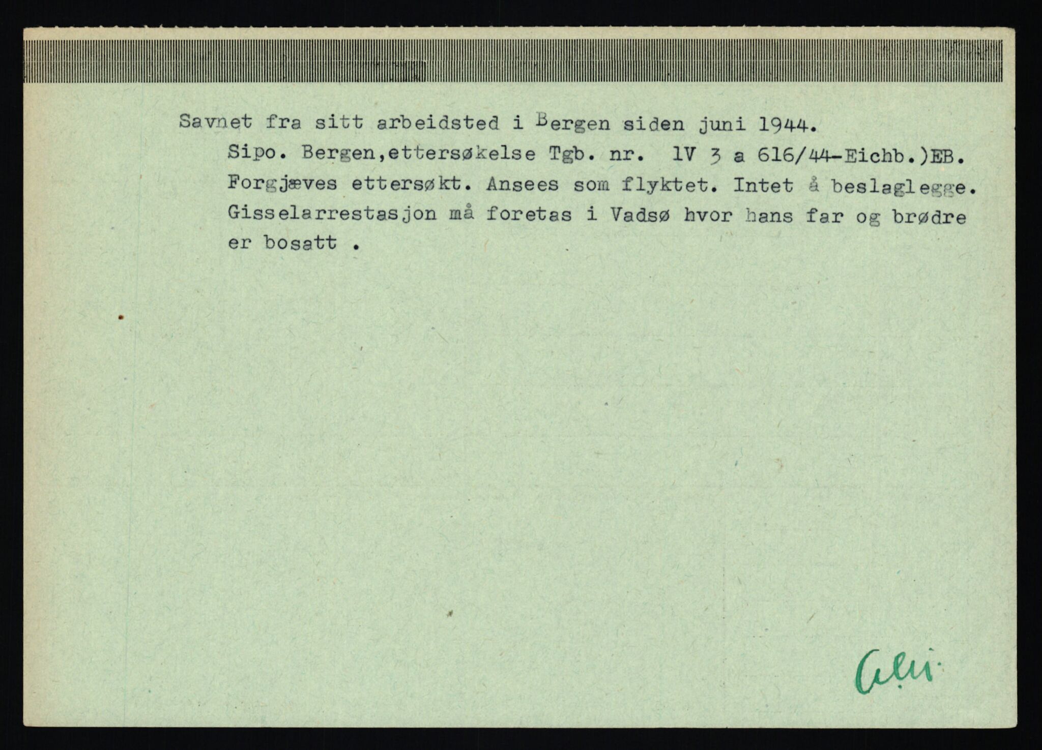 Statspolitiet - Hovedkontoret / Osloavdelingen, AV/RA-S-1329/C/Ca/L0007: Hol - Joelsen, 1943-1945, p. 2035