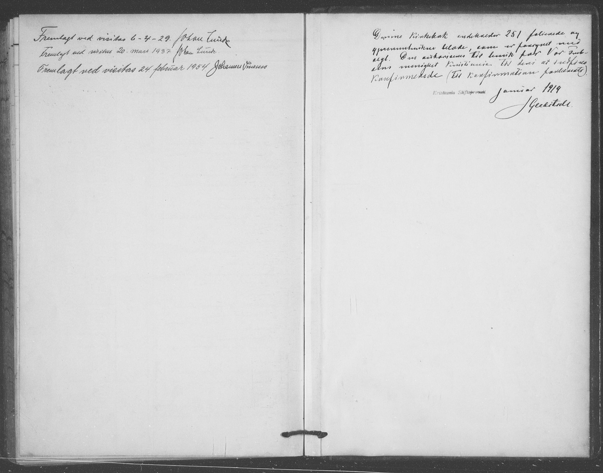 Oslo domkirke Kirkebøker, SAO/A-10752/F/Fa/L0031: Parish register (official) no. 31, 1918-1941