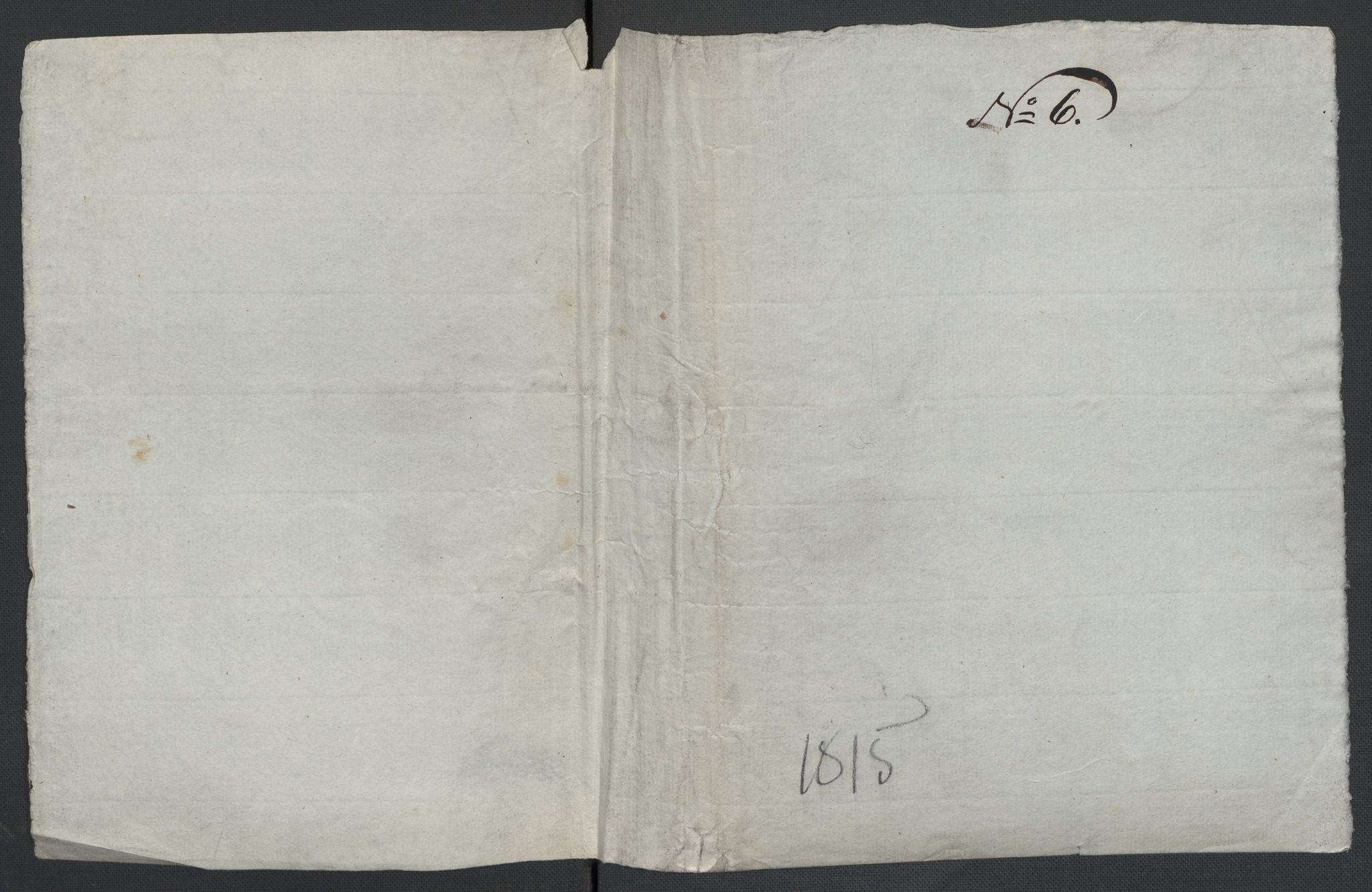 Christie, Wilhelm Frimann Koren, AV/RA-PA-0014/F/L0005: Christies dokumenter fra Stortinget, 1815-1816, p. 643