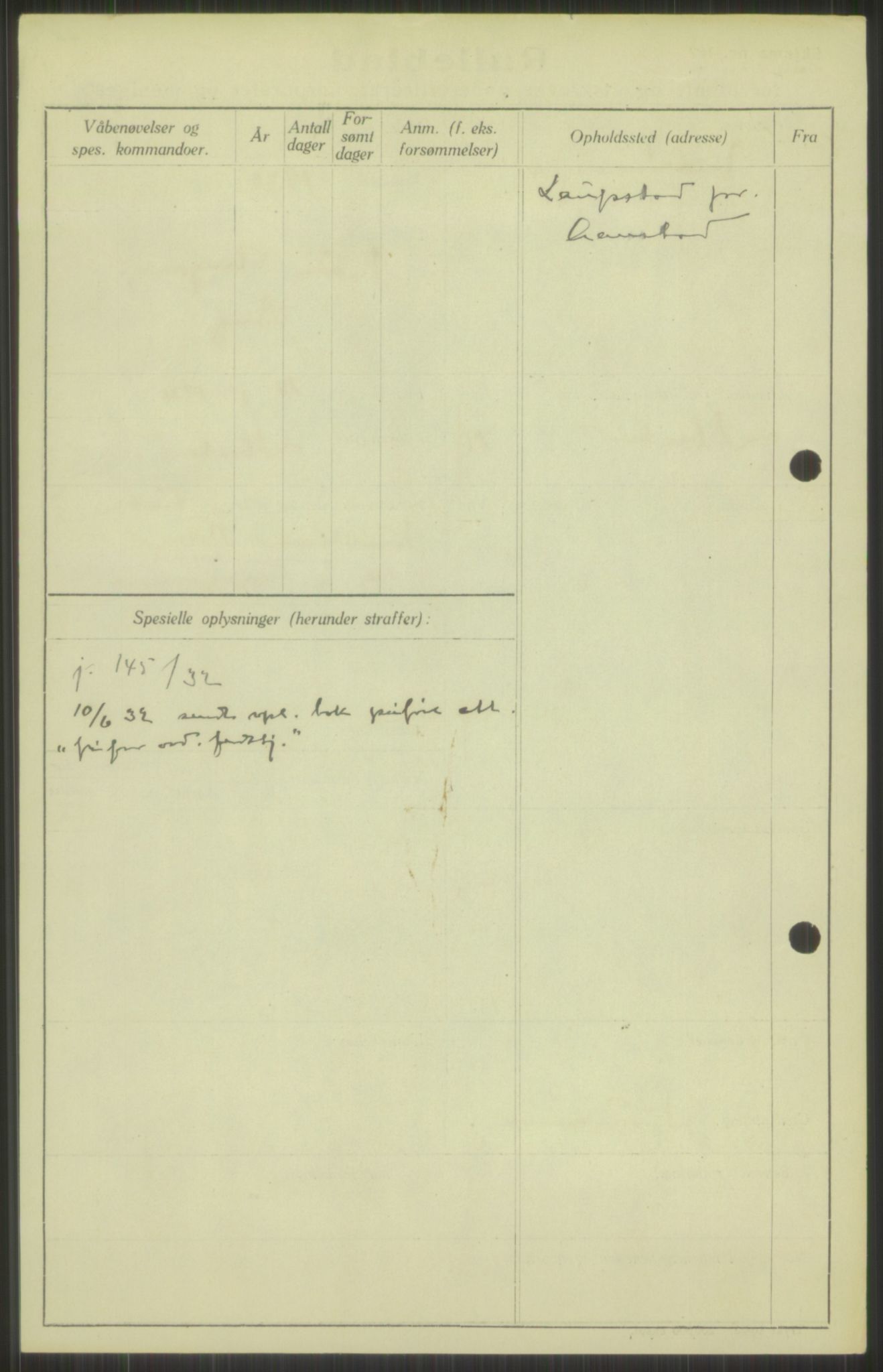 Forsvaret, Troms infanteriregiment nr. 16, AV/RA-RAFA-3146/P/Pa/L0016: Rulleblad for regimentets menige mannskaper, årsklasse 1932, 1932, p. 102