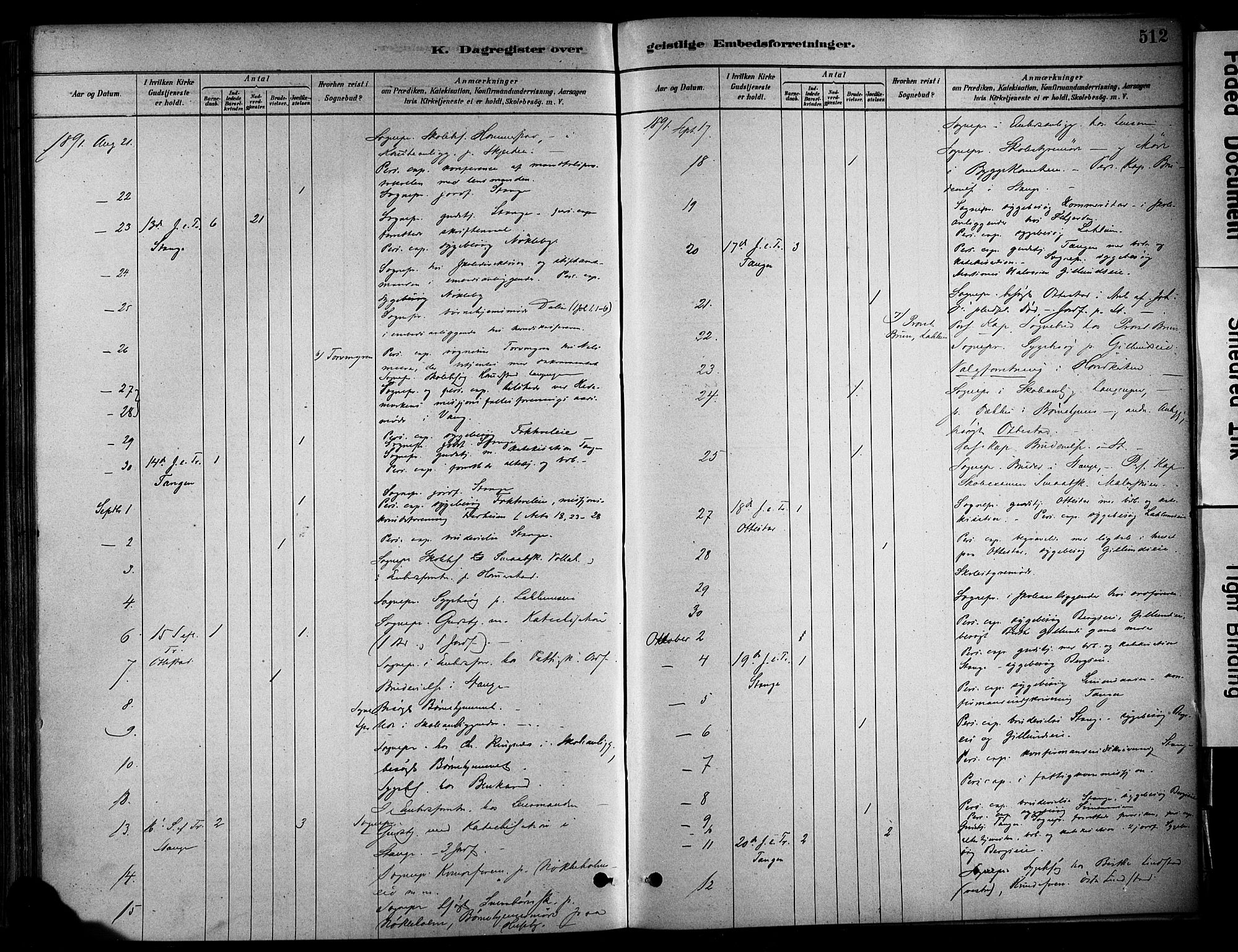 Stange prestekontor, AV/SAH-PREST-002/K/L0017: Parish register (official) no. 17, 1880-1893, p. 512