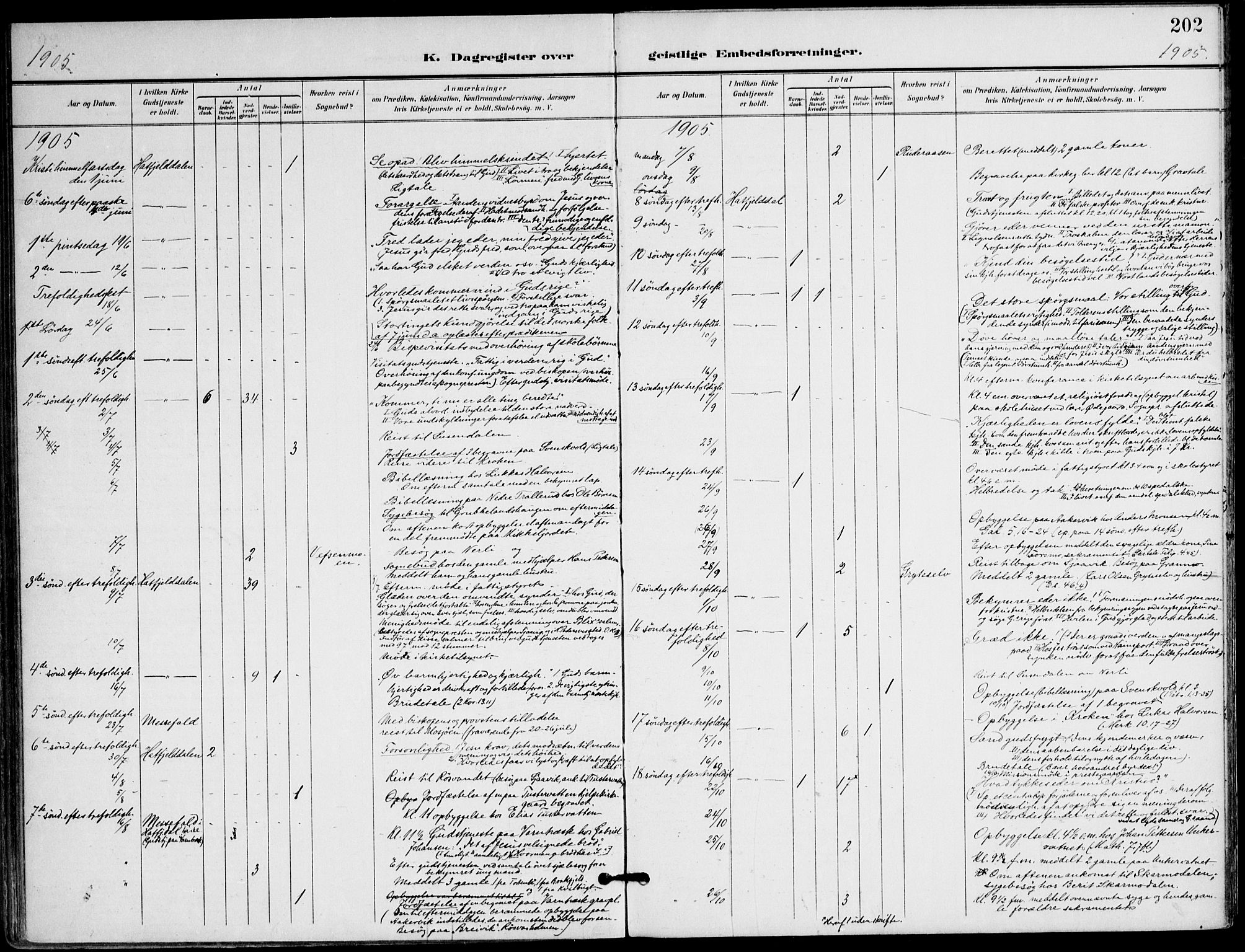 Ministerialprotokoller, klokkerbøker og fødselsregistre - Nordland, AV/SAT-A-1459/823/L0326: Parish register (official) no. 823A03, 1899-1919, p. 202