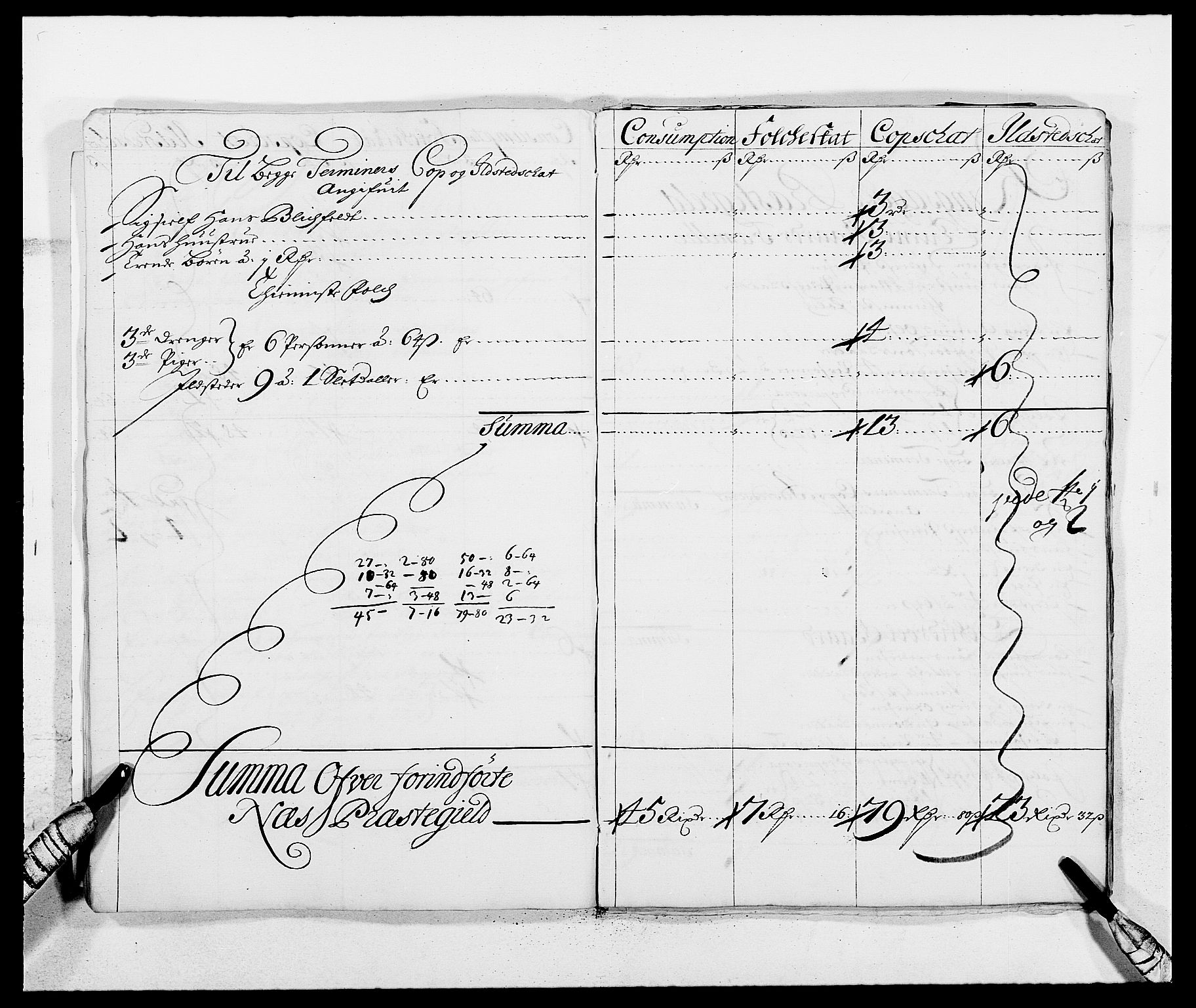 Rentekammeret inntil 1814, Reviderte regnskaper, Fogderegnskap, AV/RA-EA-4092/R16/L1030: Fogderegnskap Hedmark, 1689-1691, p. 255