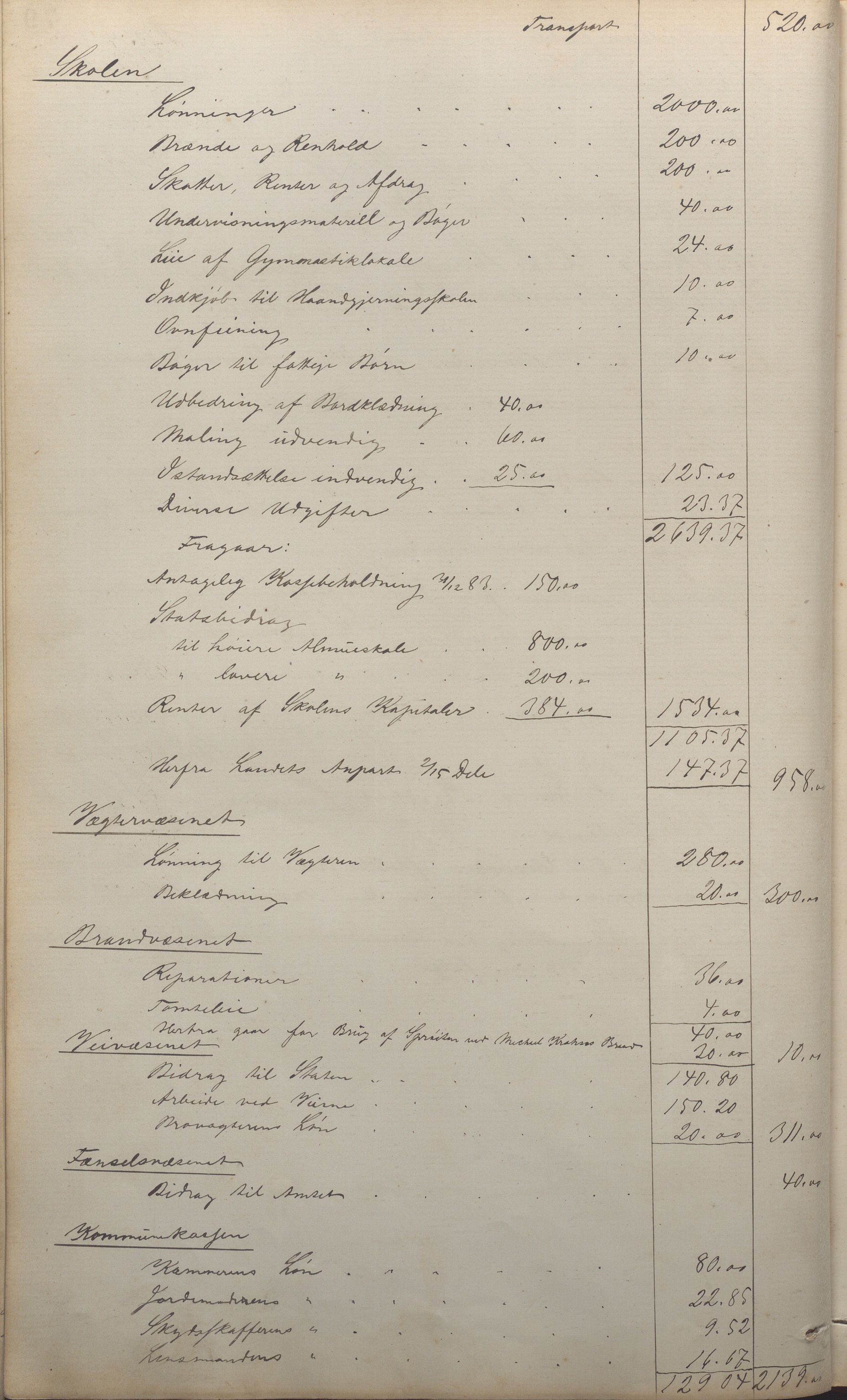 Kopervik Kommune - Formannskapet og Bystyret, IKAR/K-102468/A/Aa/L0002: Møtebok, 1874-1894, p. 79b