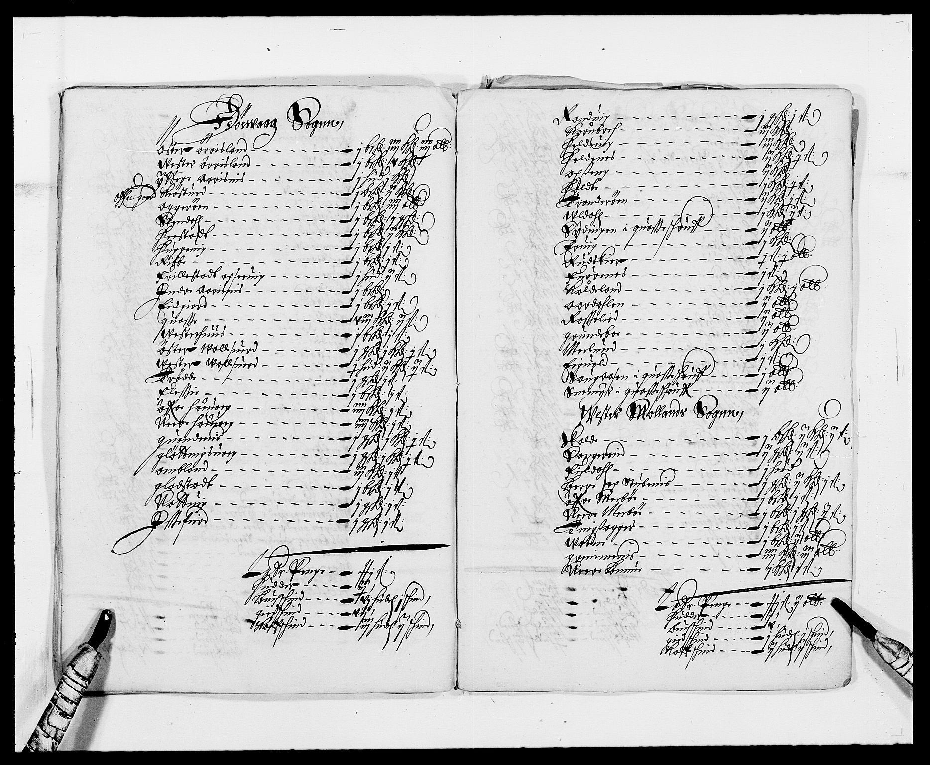 Rentekammeret inntil 1814, Reviderte regnskaper, Fogderegnskap, AV/RA-EA-4092/R39/L2297: Fogderegnskap Nedenes, 1667-1669, p. 19