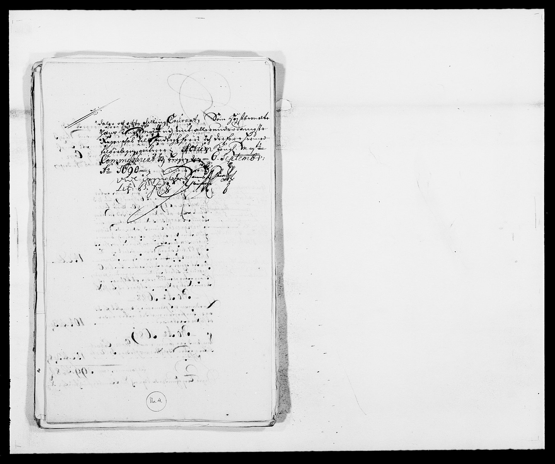 Rentekammeret inntil 1814, Reviderte regnskaper, Fogderegnskap, AV/RA-EA-4092/R69/L4850: Fogderegnskap Finnmark/Vardøhus, 1680-1690, p. 196