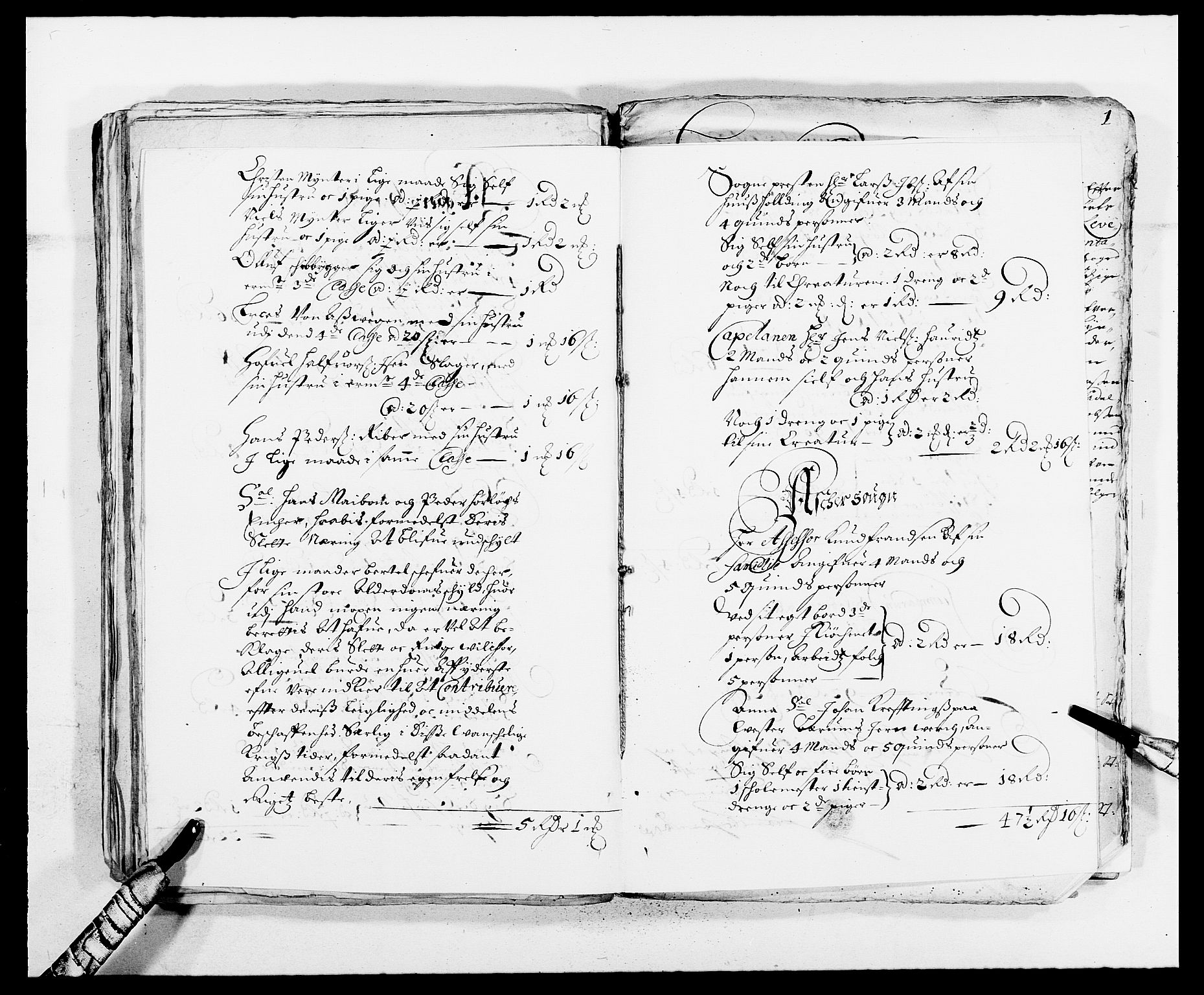 Rentekammeret inntil 1814, Reviderte regnskaper, Fogderegnskap, RA/EA-4092/R08/L0416: Fogderegnskap Aker, 1678-1681, p. 96