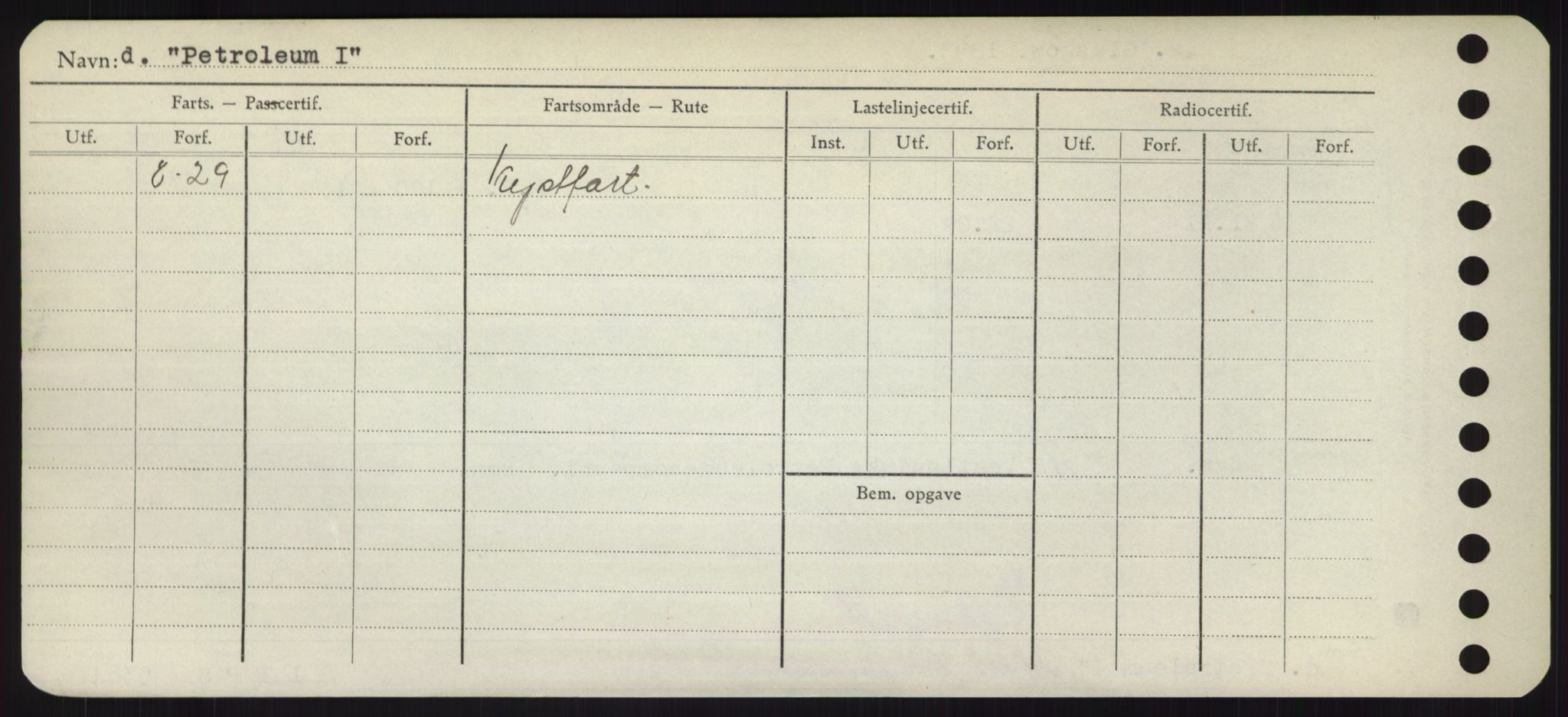 Sjøfartsdirektoratet med forløpere, Skipsmålingen, AV/RA-S-1627/H/Hd/L0029: Fartøy, P, p. 230