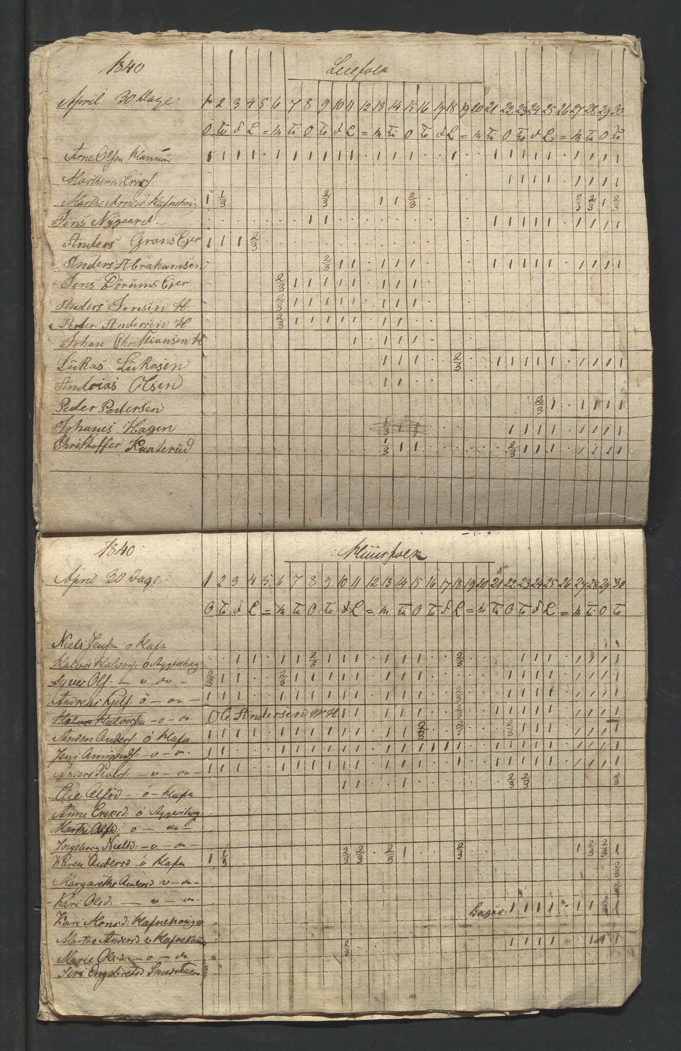 Åker i Vang, Hedmark, og familien Todderud, AV/SAH-ARK-010/F/Fa/L0003: Eiendomsdokumenter, 1751-1910, p. 45