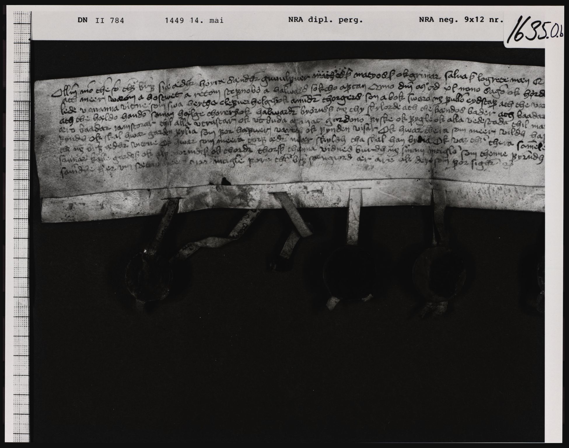 Riksarkivets diplomsamling, AV/RA-EA-5965/F01, 1333-1571, p. 4023