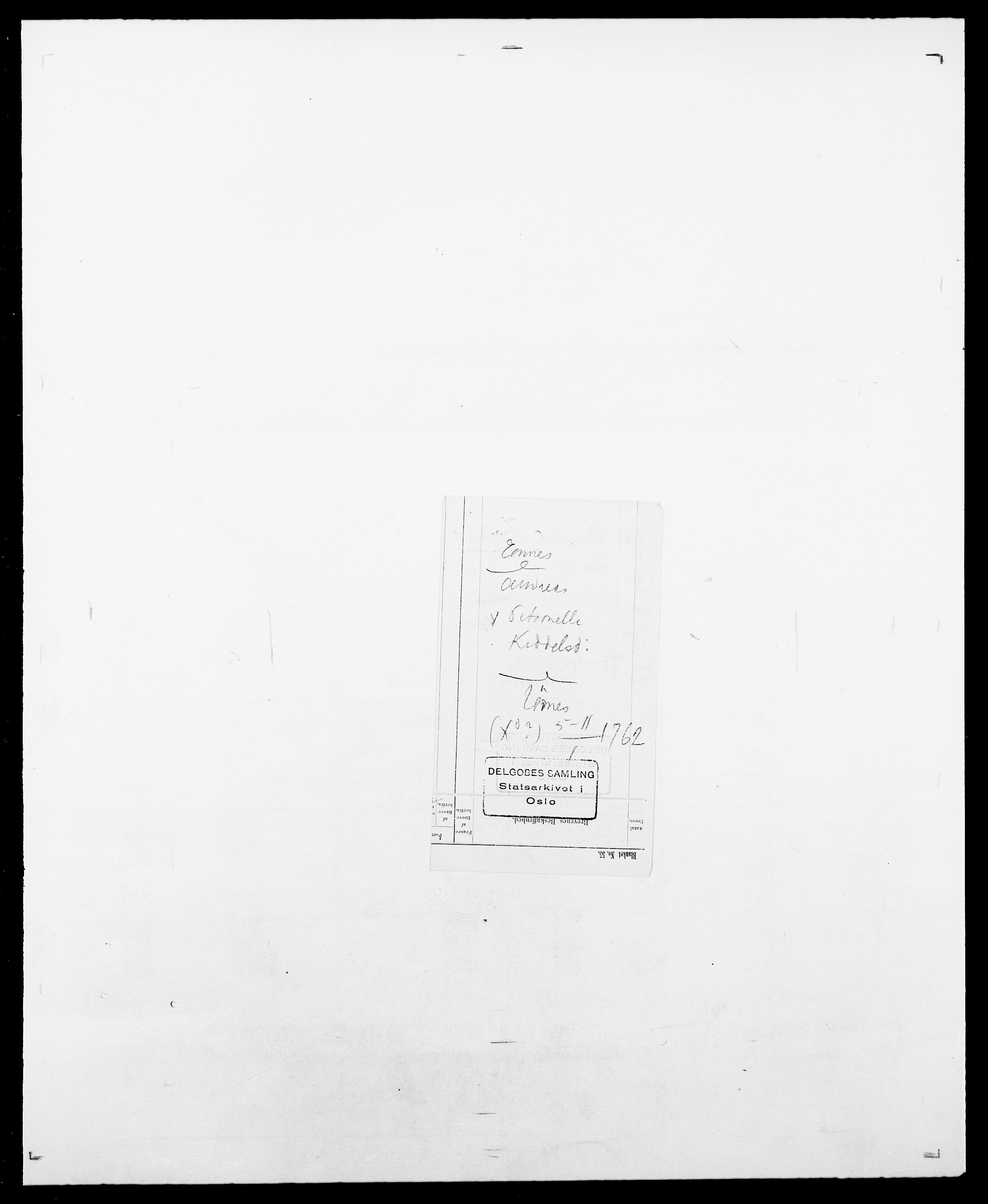 Delgobe, Charles Antoine - samling, SAO/PAO-0038/D/Da/L0023: Lau - Lirvyn, p. 568
