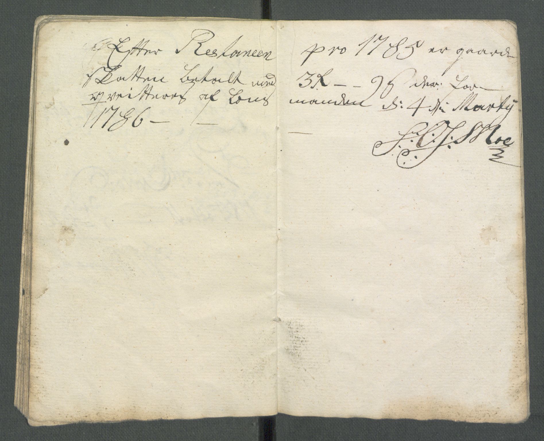 Rentekammeret inntil 1814, Realistisk ordnet avdeling, AV/RA-EA-4070/Od/L0001/0002: Oppløp / [Æ2]: Dokumenter om Lofthusurolighetene i Nedenes, 1786-1789, p. 764