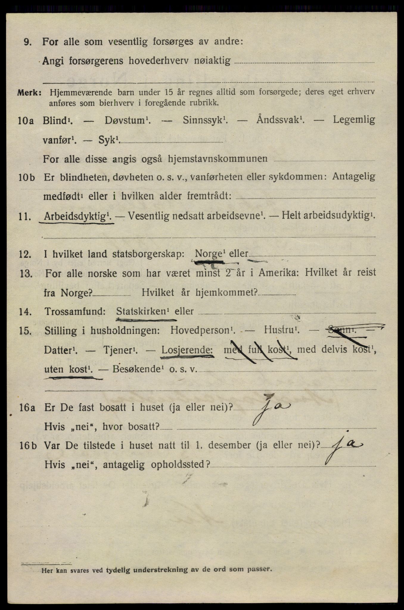 SAO, 1920 census for Sarpsborg, 1920, p. 17811