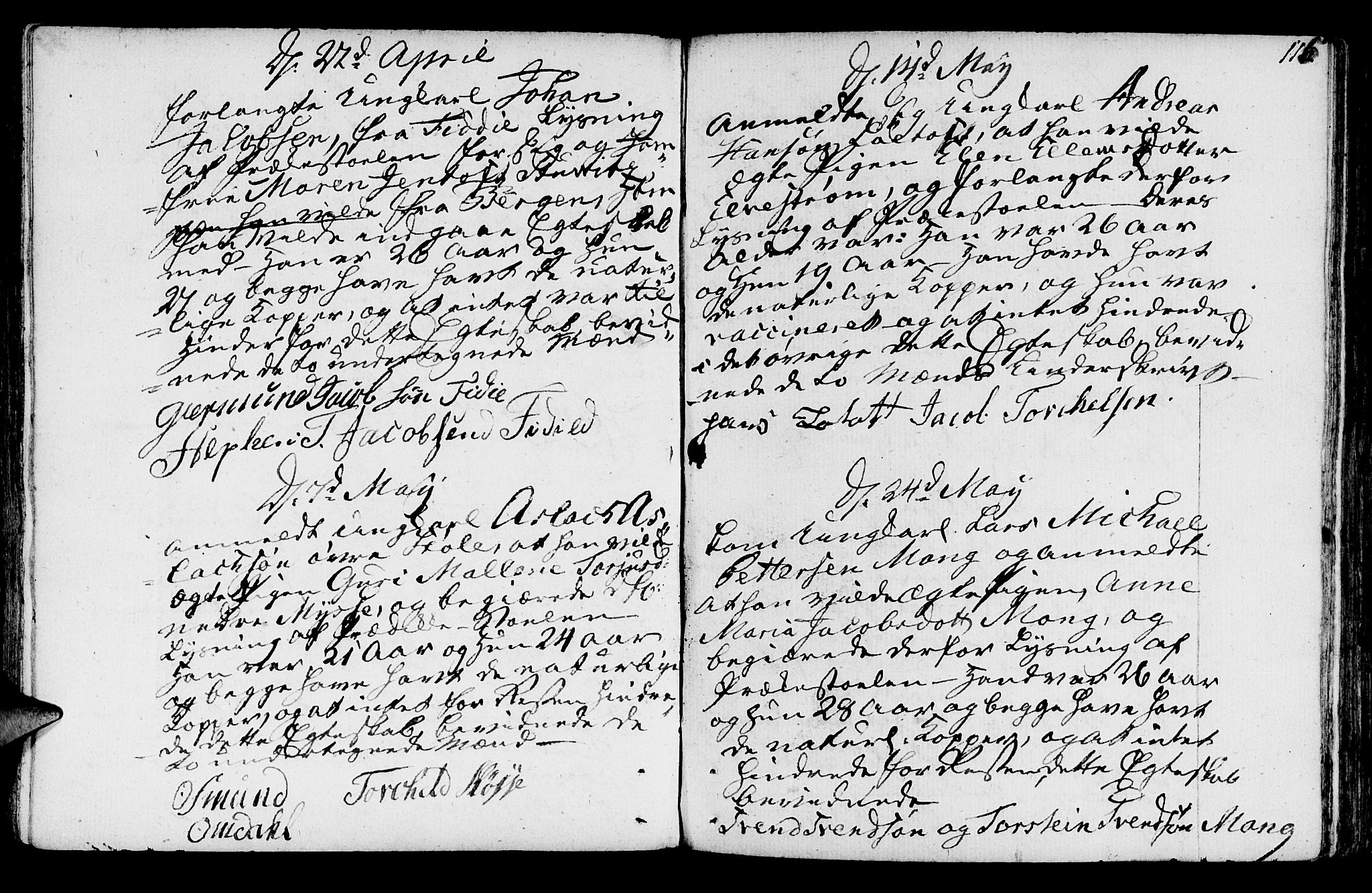 Sokndal sokneprestkontor, AV/SAST-A-101808: Parish register (official) no. A 5, 1806-1826, p. 115