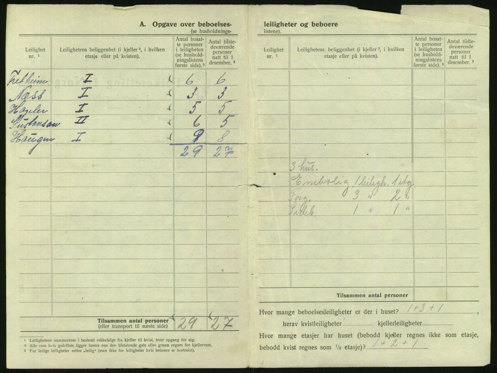 SAKO, 1920 census for Drammen, 1920, p. 705