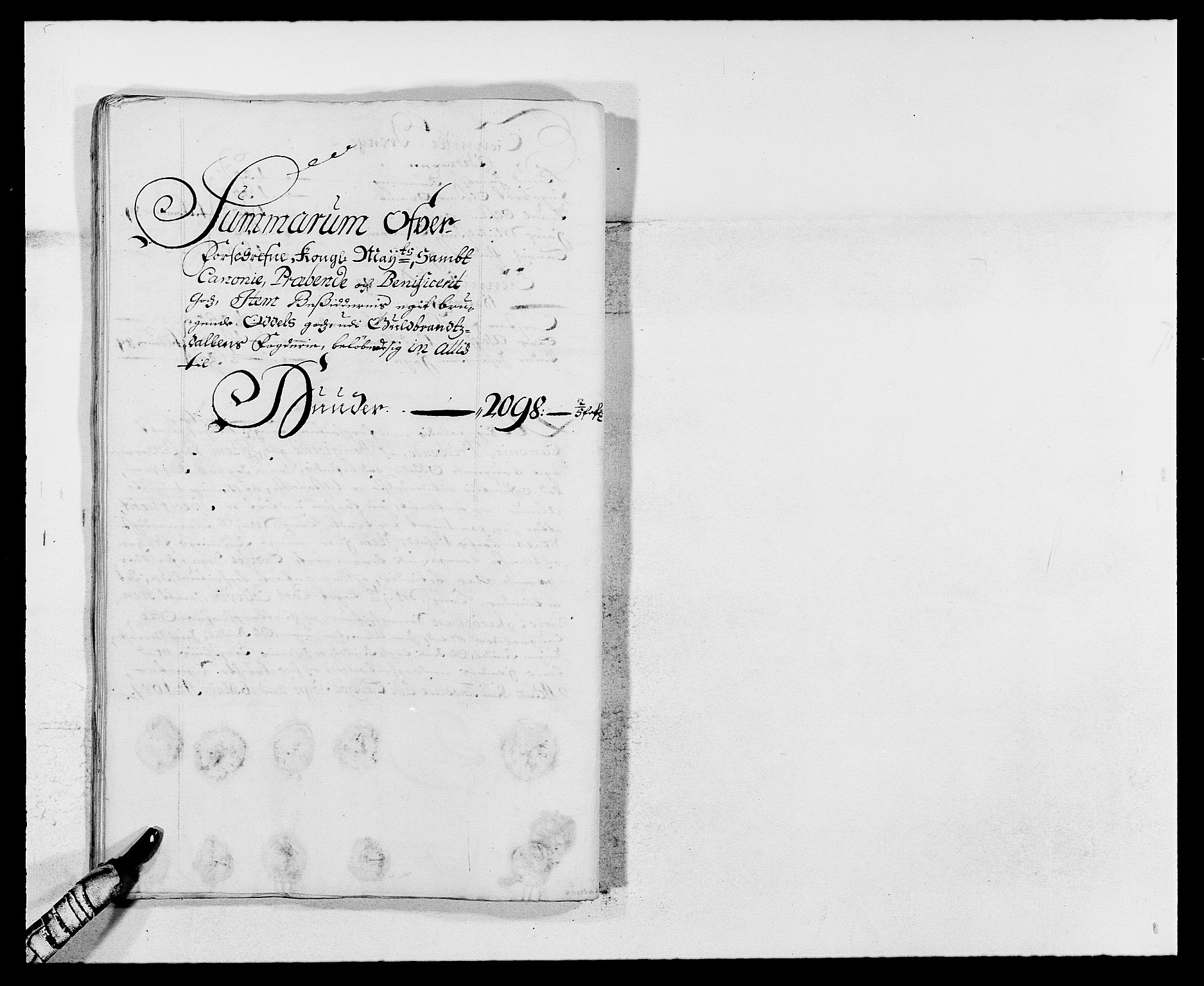 Rentekammeret inntil 1814, Reviderte regnskaper, Fogderegnskap, RA/EA-4092/R17/L1164: Fogderegnskap Gudbrandsdal, 1682-1689, p. 129