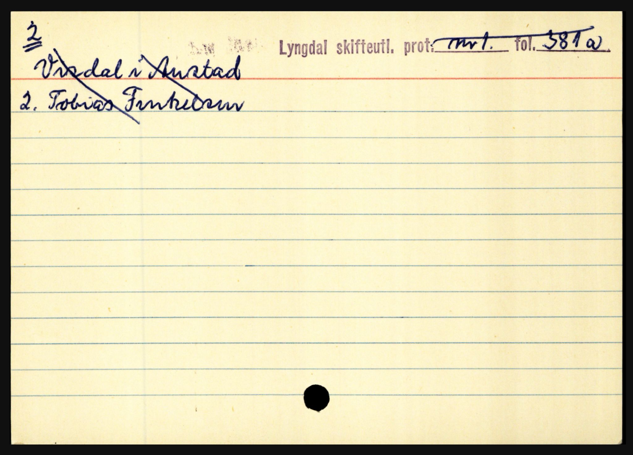 Lyngdal sorenskriveri, AV/SAK-1221-0004/H, p. 658