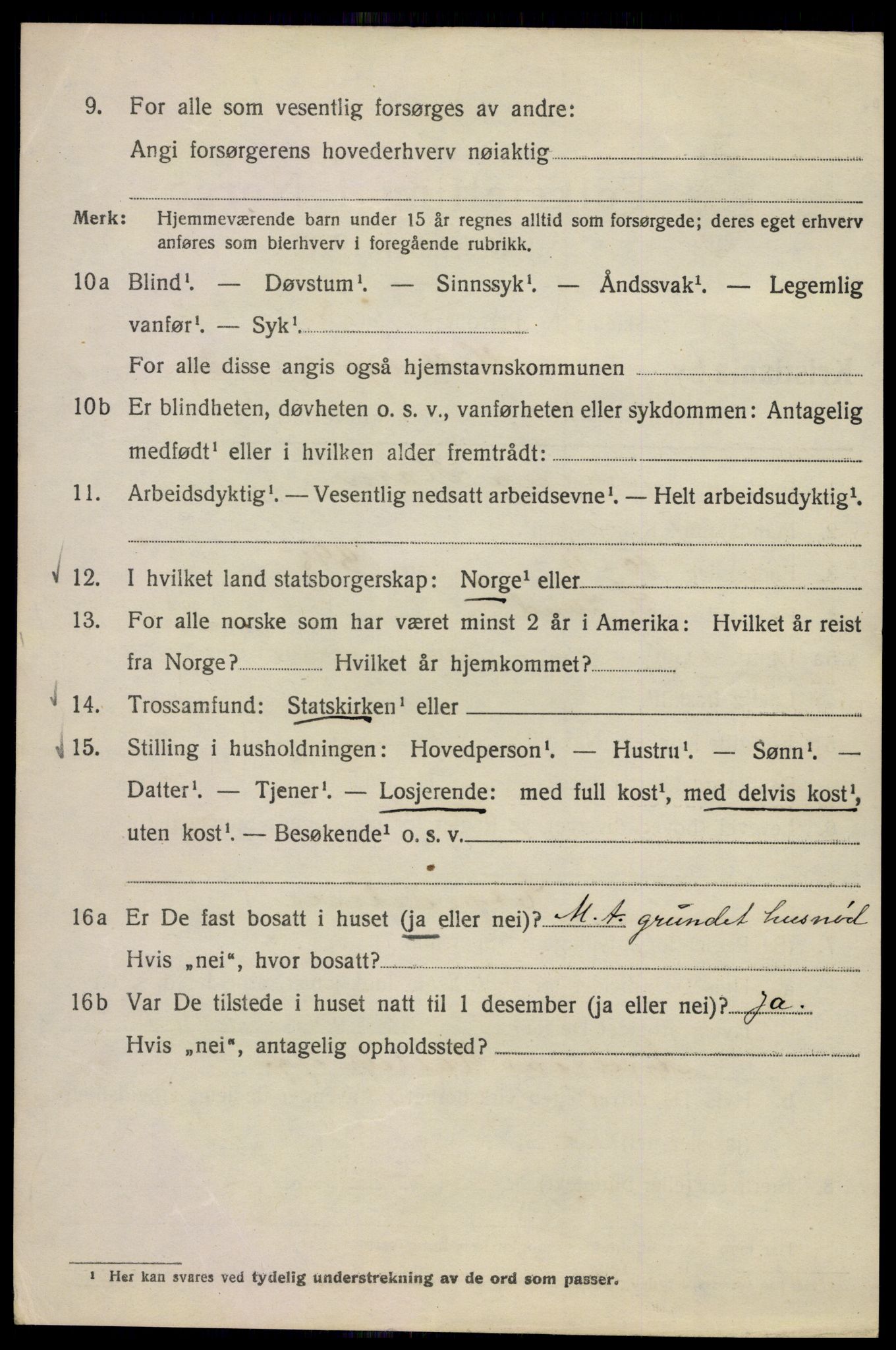 SAO, 1920 census for Kristiania, 1920, p. 295528