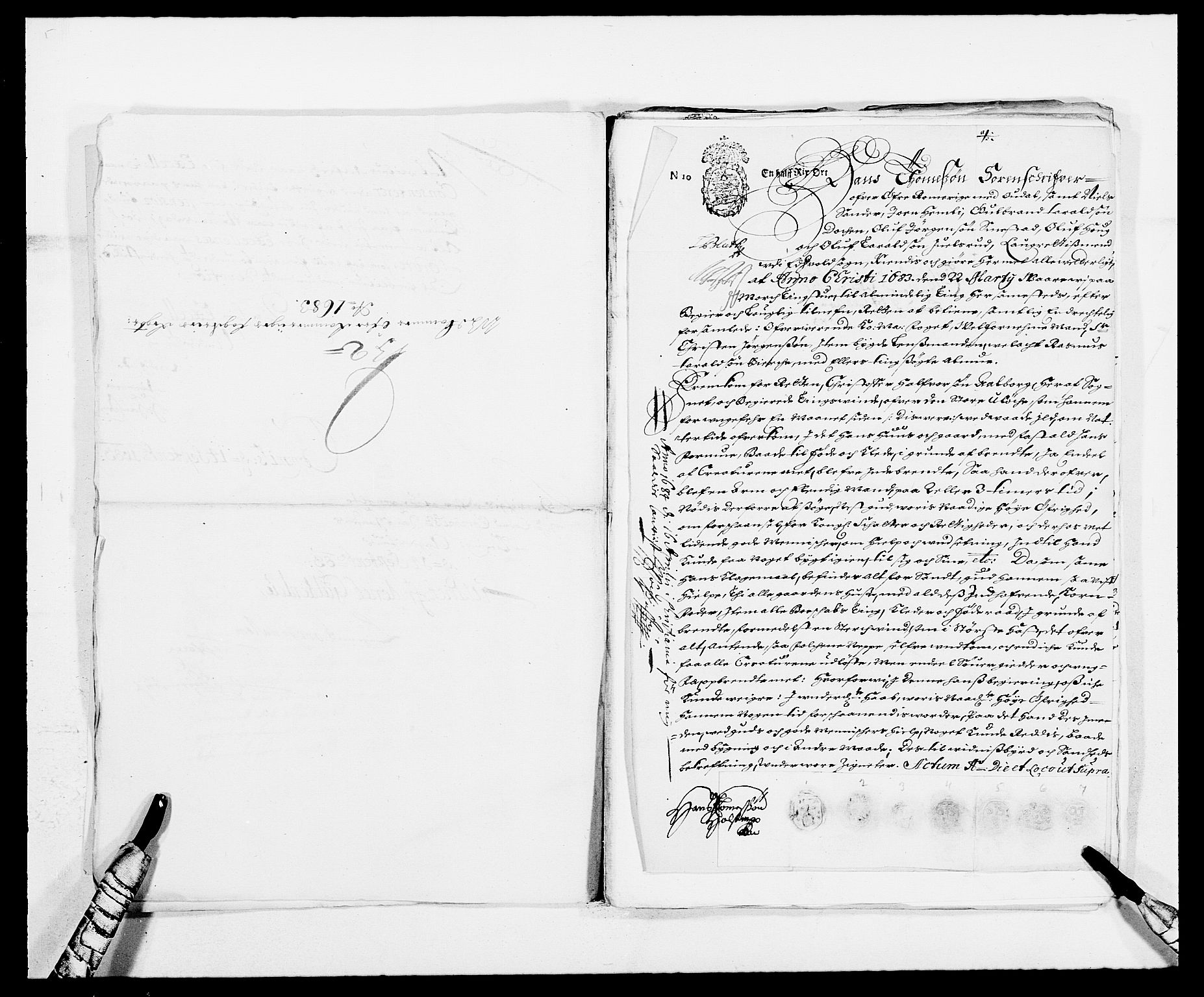 Rentekammeret inntil 1814, Reviderte regnskaper, Fogderegnskap, RA/EA-4092/R12/L0697: Fogderegnskap Øvre Romerike, 1682-1683, p. 384
