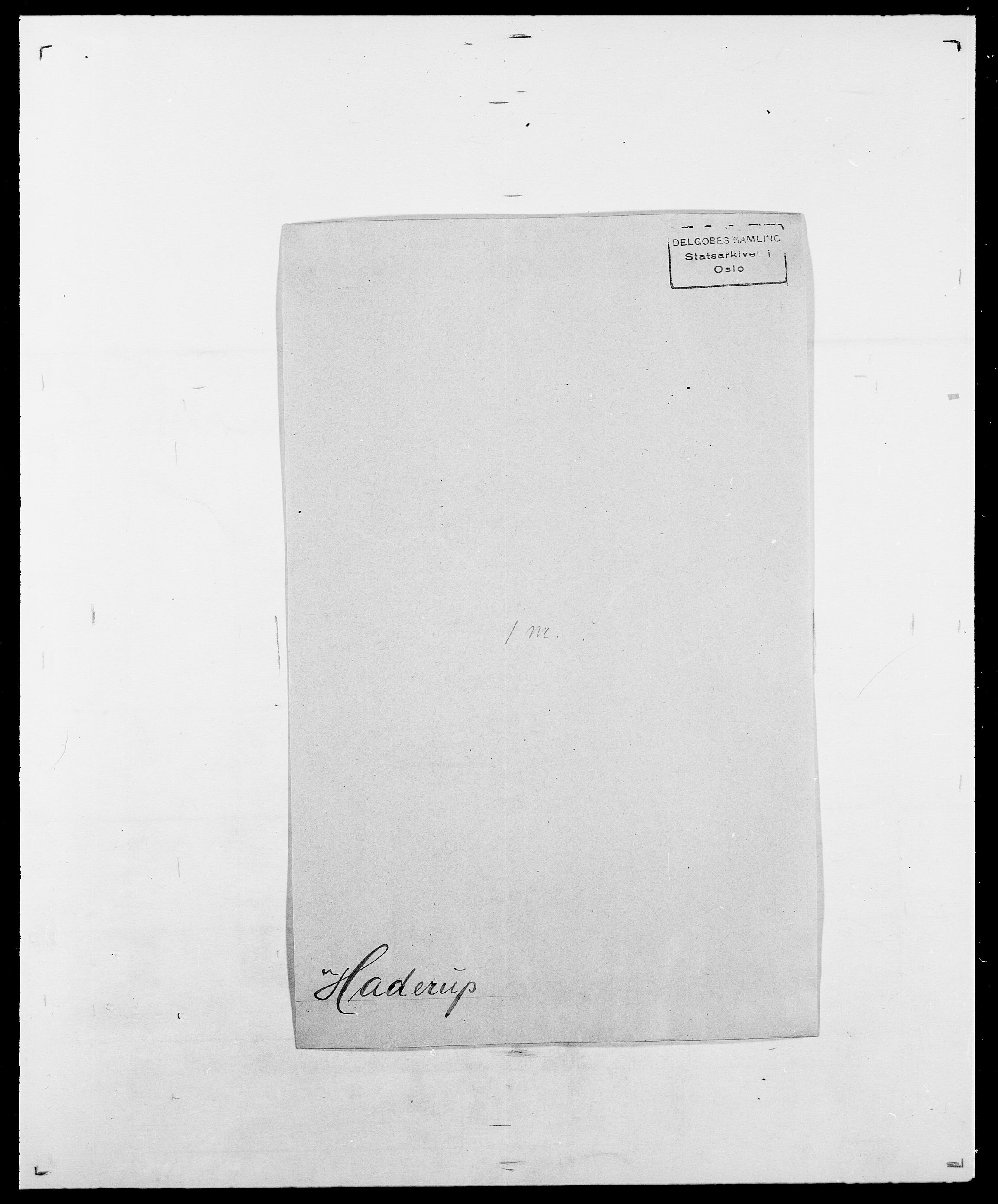 Delgobe, Charles Antoine - samling, SAO/PAO-0038/D/Da/L0015: Grodtshilling - Halvorsæth, p. 642