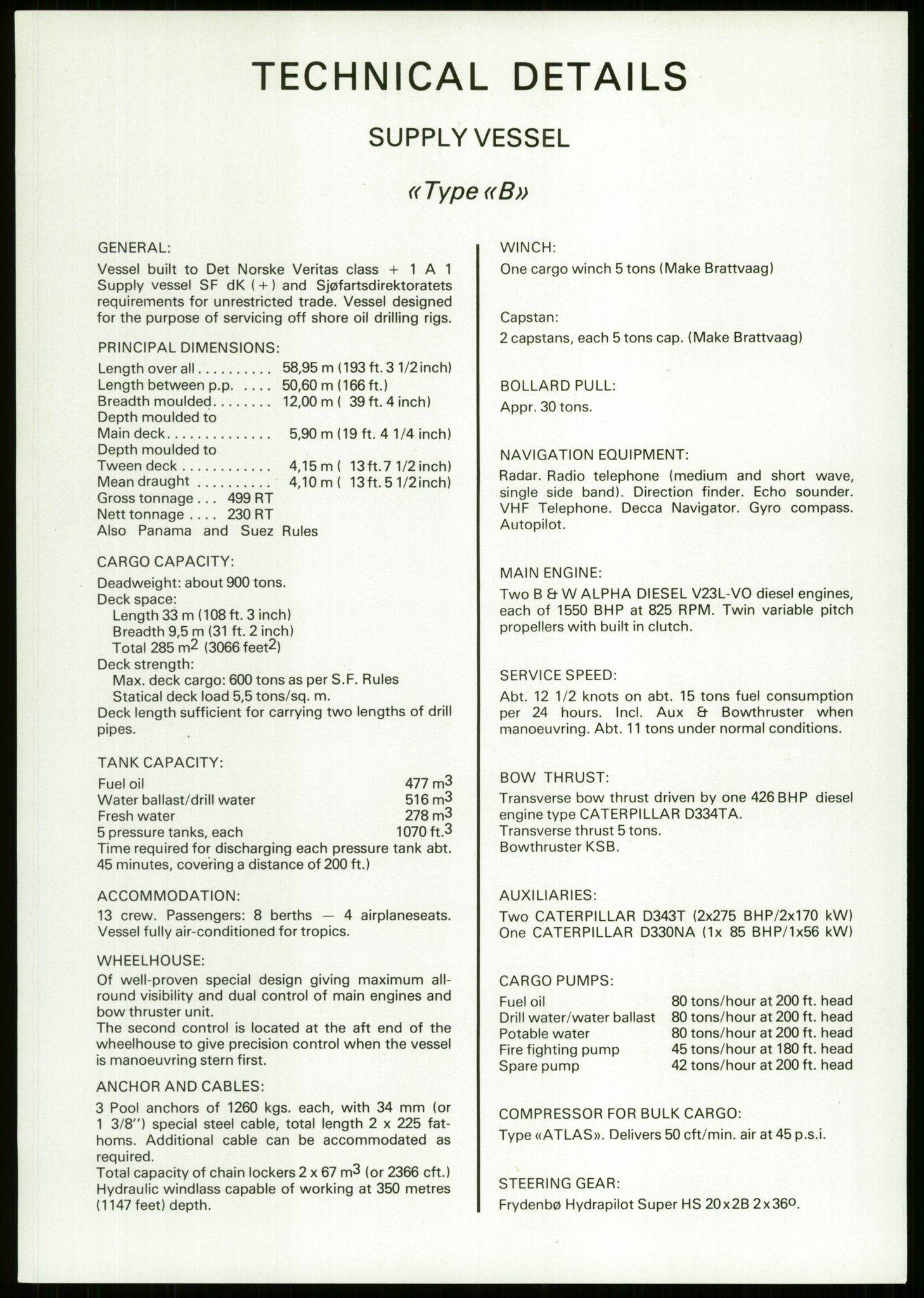 Justisdepartementet, Granskningskommisjonen ved Alexander Kielland-ulykken 27.3.1980, AV/RA-S-1165/D/L0022: Y Forskningsprosjekter (Y8-Y9)/Z Diverse (Doku.liste + Z1-Z15 av 15), 1980-1981, p. 669