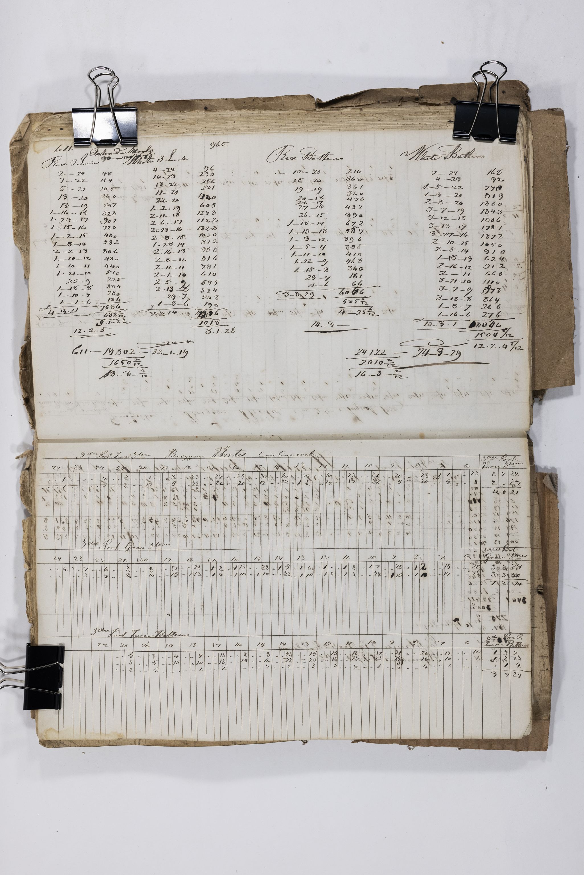 Blehr/ Kjellestad, TEMU/TGM-A-1212/E/Eb/L0007: Ladnings Liste for egne fartøier, 1856-1859, p. 129