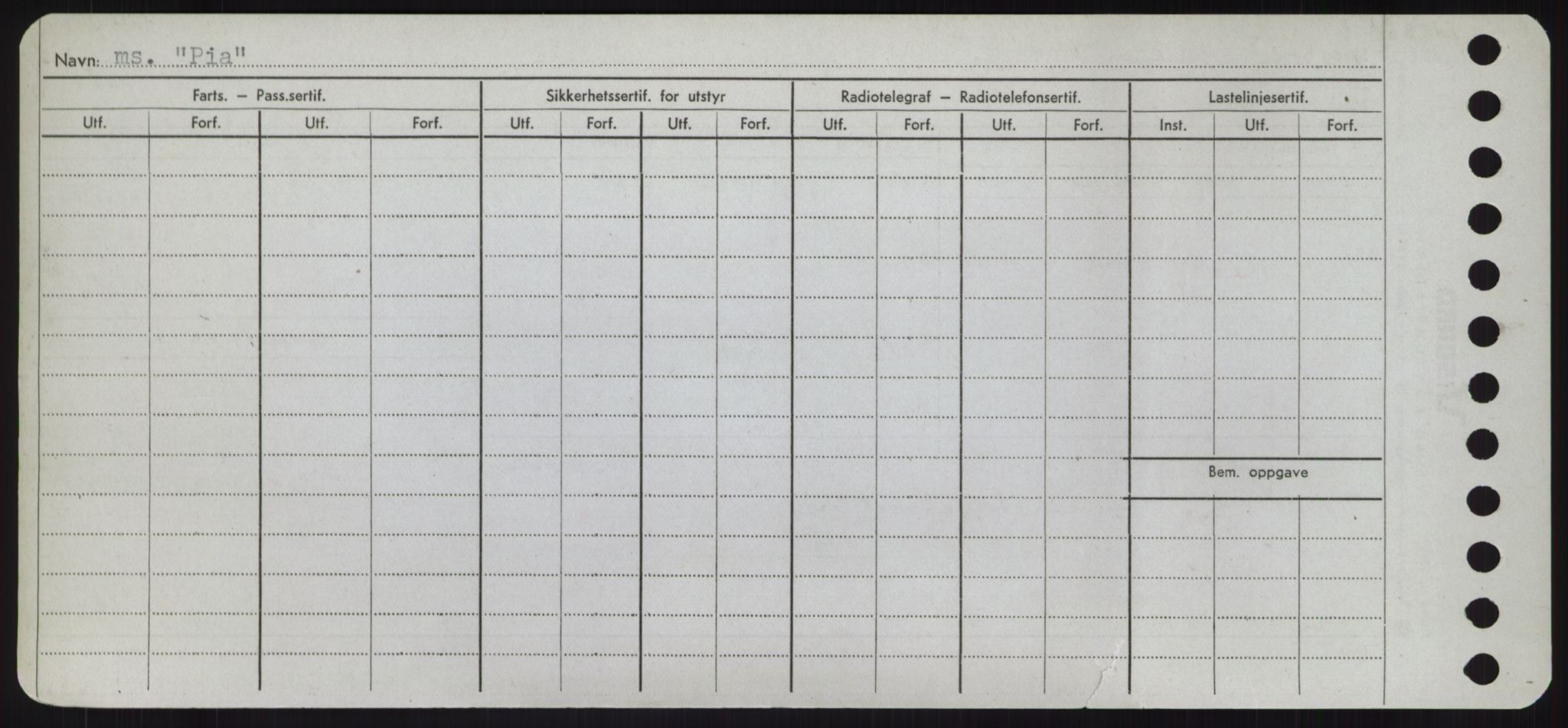 Sjøfartsdirektoratet med forløpere, Skipsmålingen, AV/RA-S-1627/H/Hd/L0029: Fartøy, P, p. 248