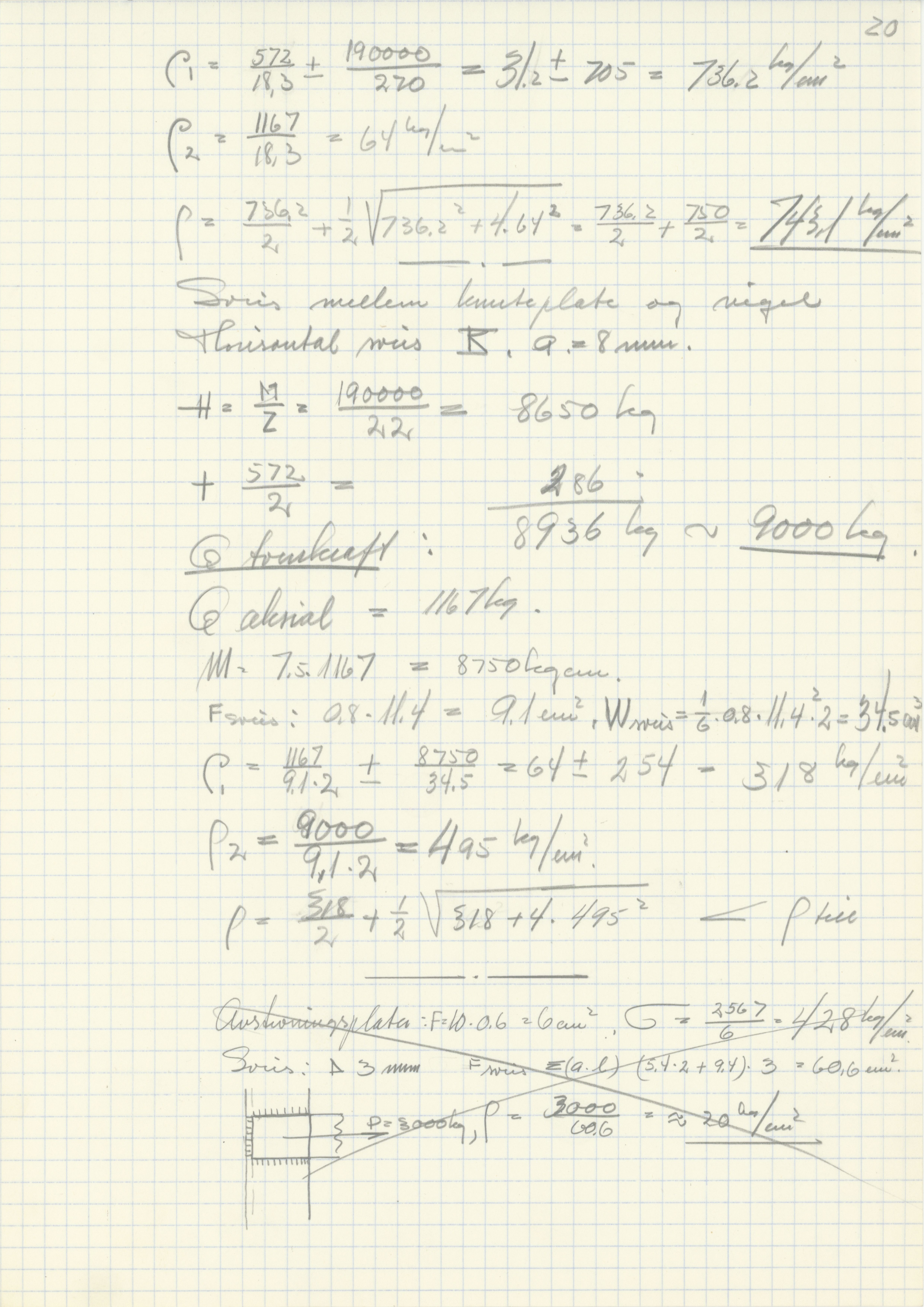 Odda smelteverk AS, KRAM/A-0157.1/T/Td/L0003: Gruppe 3. Importkai, 1954-1993, p. 175