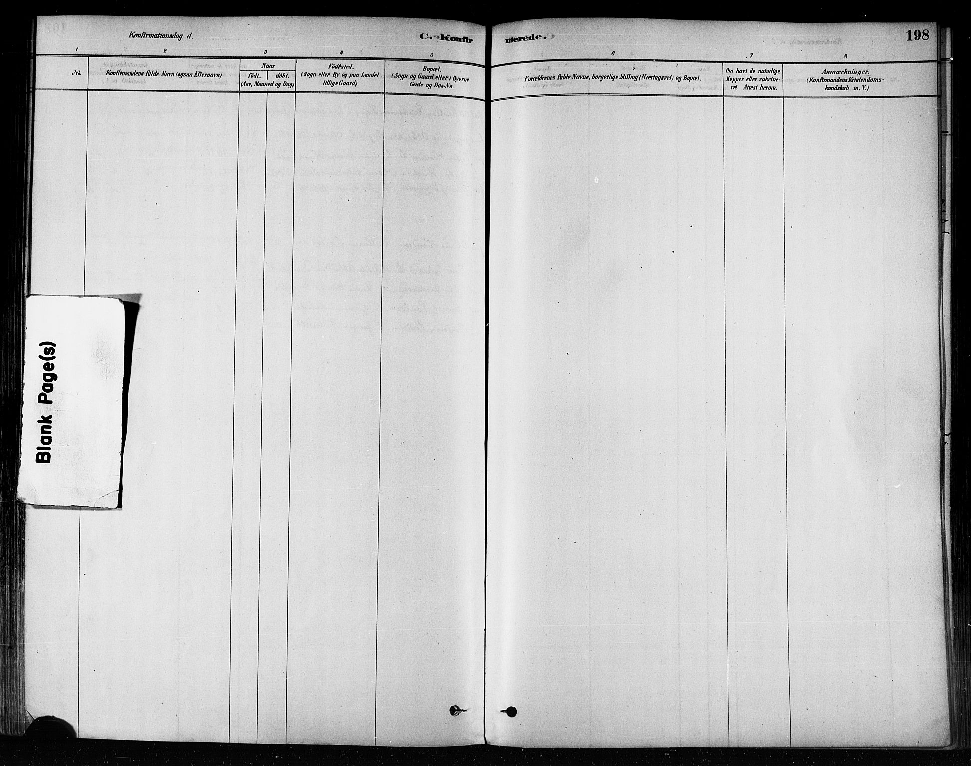 Ministerialprotokoller, klokkerbøker og fødselsregistre - Nord-Trøndelag, AV/SAT-A-1458/746/L0449: Parish register (official) no. 746A07 /3, 1878-1899, p. 198