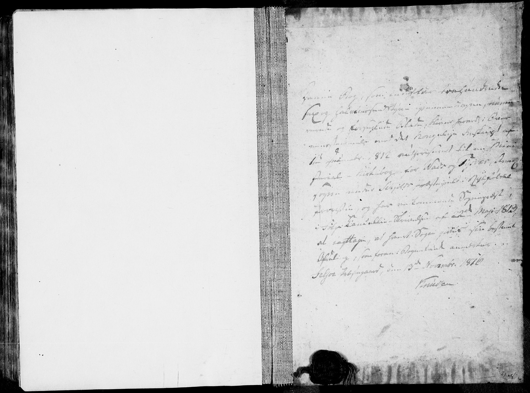 Skjold sokneprestkontor, AV/SAST-A-101847/H/Ha/Haa/L0004: Parish register (official) no. A 4 /1, 1815-1830