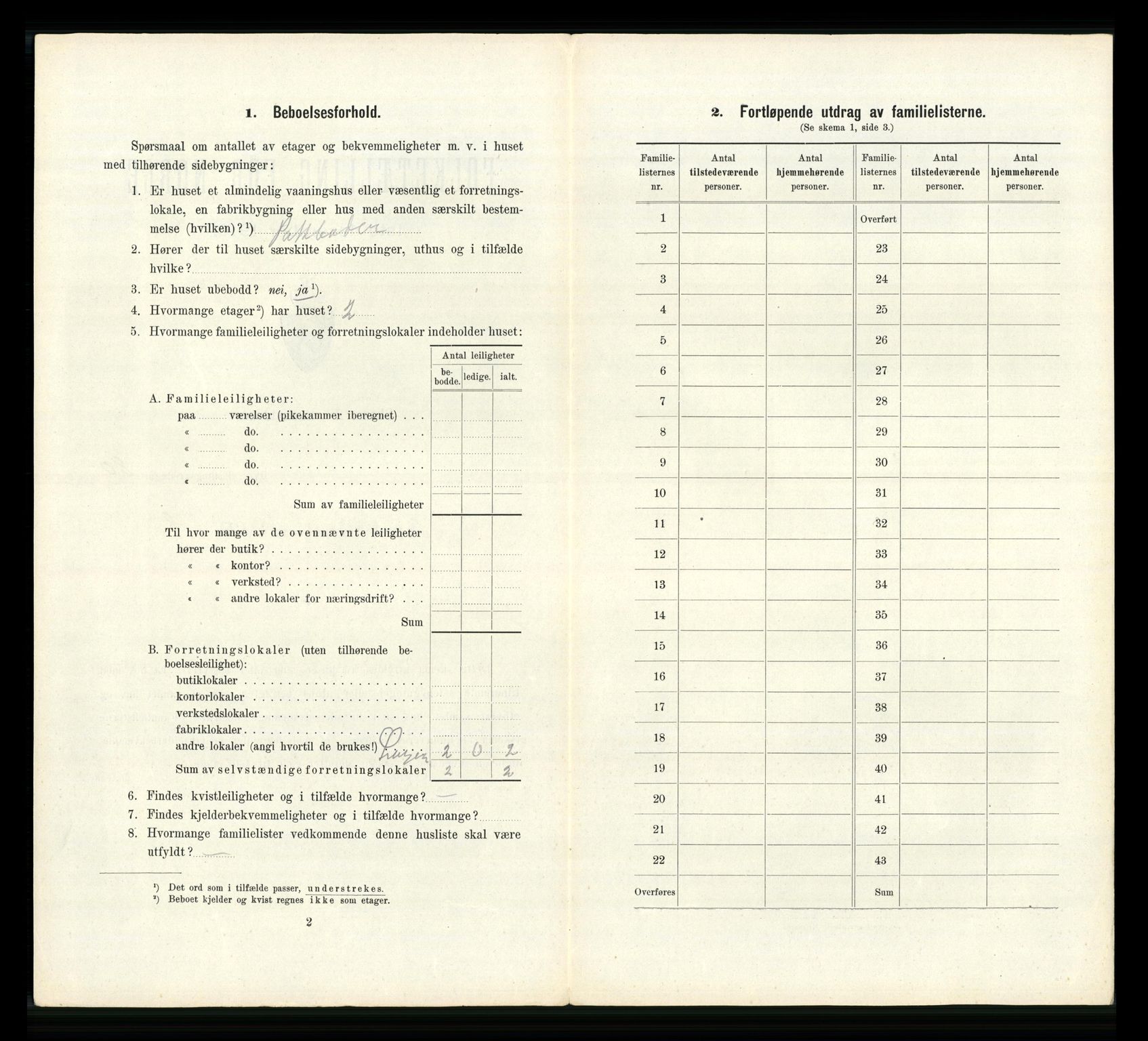 RA, 1910 census for Bergen, 1910, p. 27788