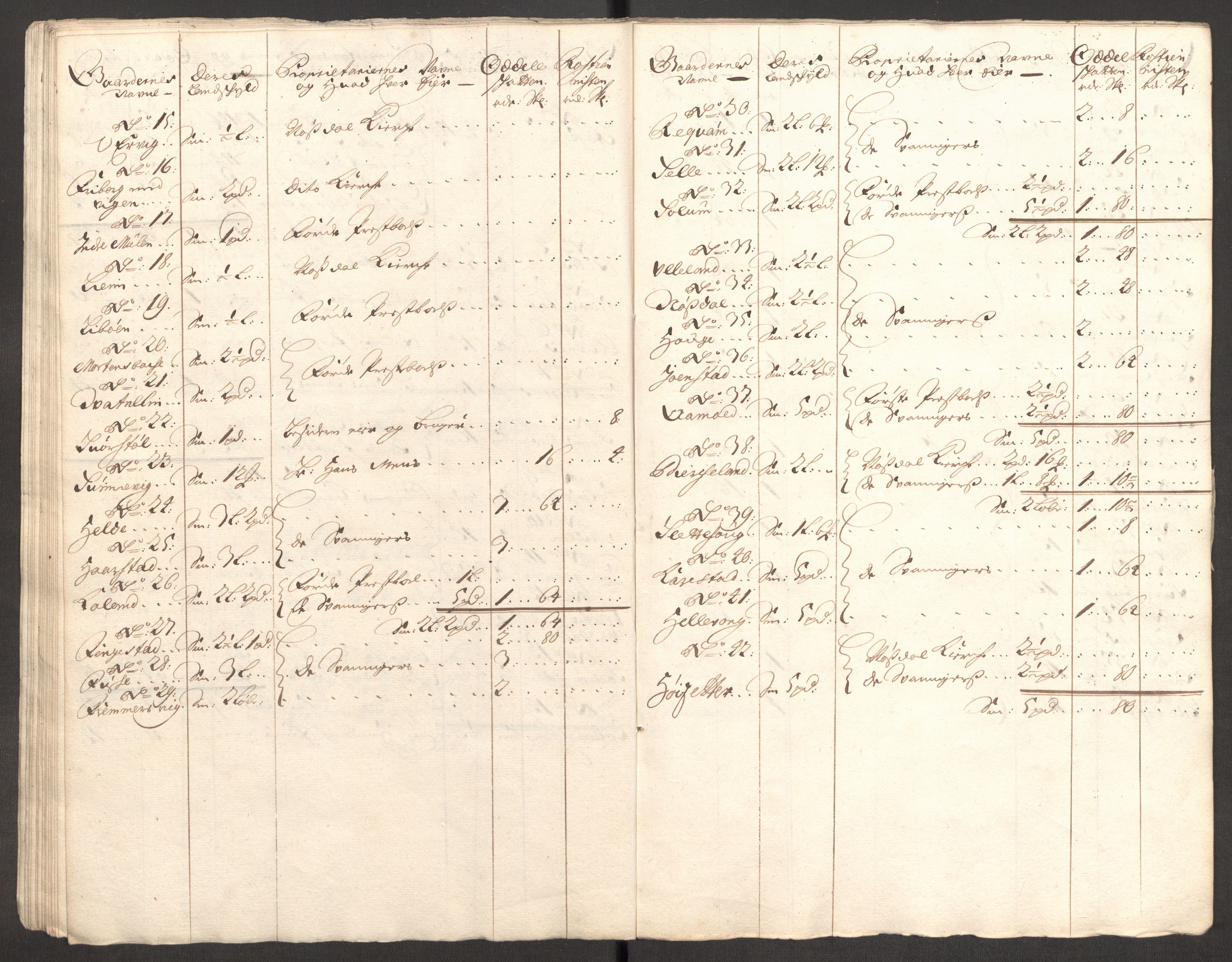 Rentekammeret inntil 1814, Reviderte regnskaper, Fogderegnskap, AV/RA-EA-4092/R53/L3423: Fogderegnskap Sunn- og Nordfjord, 1697-1698, p. 36