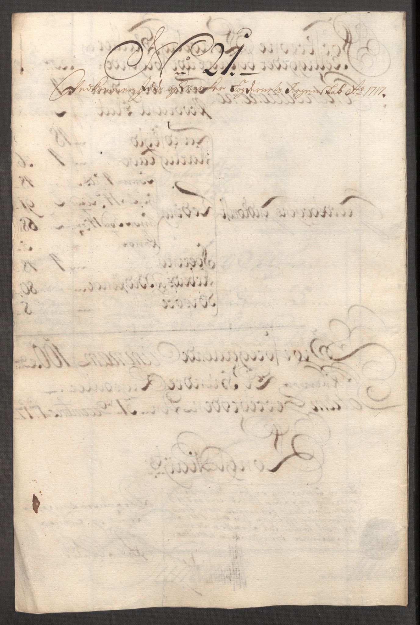 Rentekammeret inntil 1814, Reviderte regnskaper, Fogderegnskap, RA/EA-4092/R01/L0024: Fogderegnskap Idd og Marker, 1717-1718, p. 148
