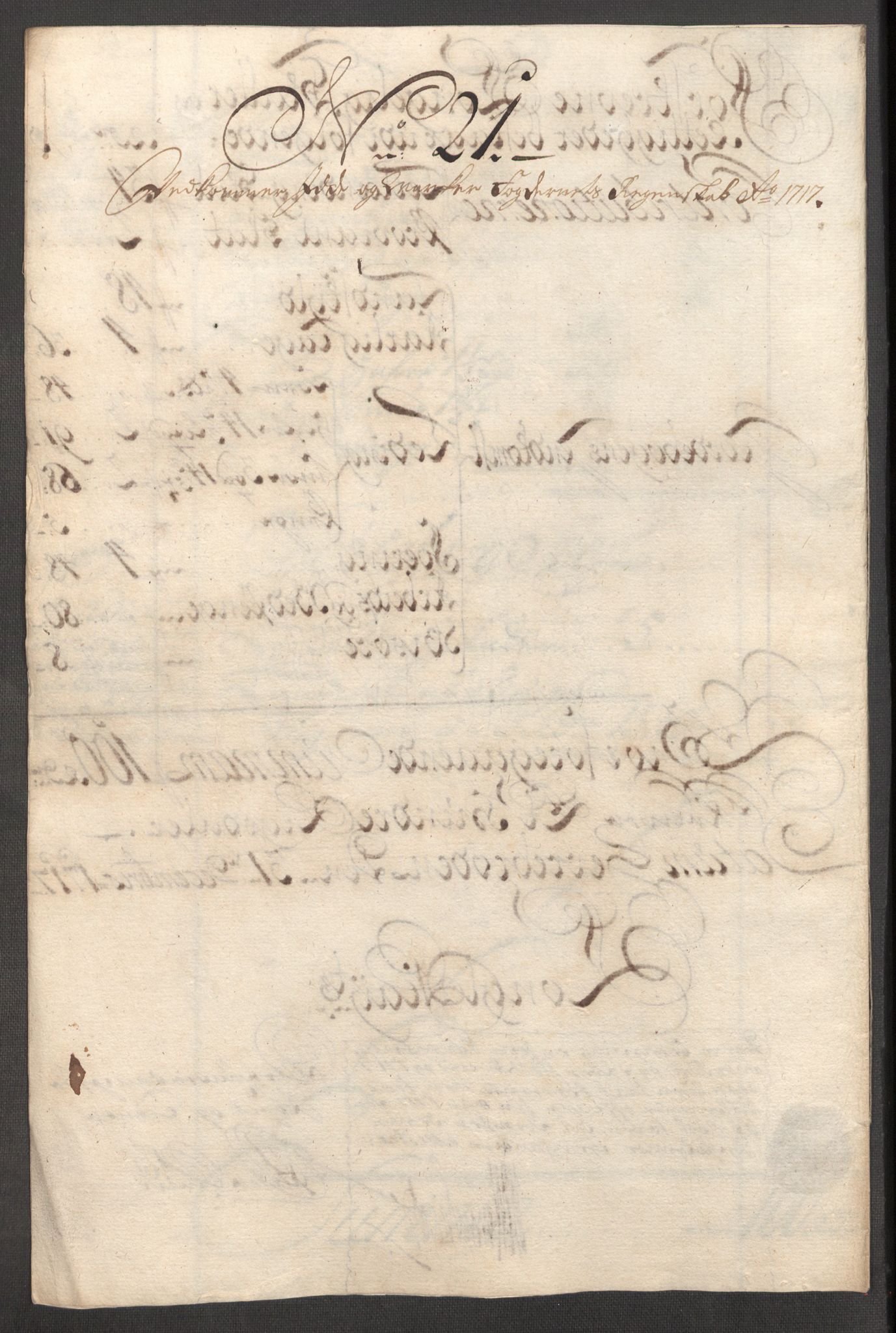 Rentekammeret inntil 1814, Reviderte regnskaper, Fogderegnskap, AV/RA-EA-4092/R01/L0024: Fogderegnskap Idd og Marker, 1717-1718, p. 148