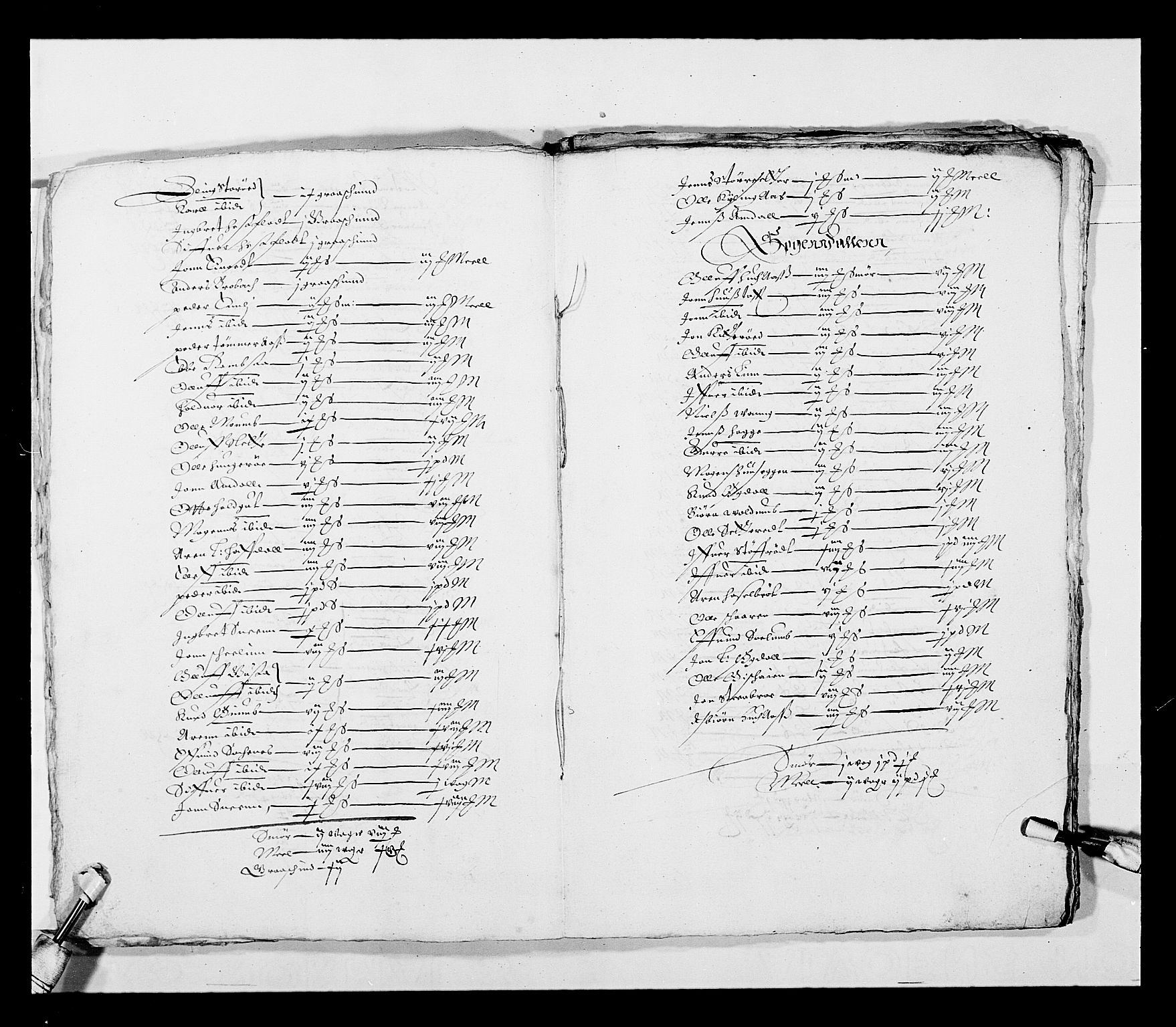 Stattholderembetet 1572-1771, RA/EA-2870/Ek/L0027/0001: Jordebøker 1633-1658: / Jordebøker for Trondheim len, 1643-1644, p. 159