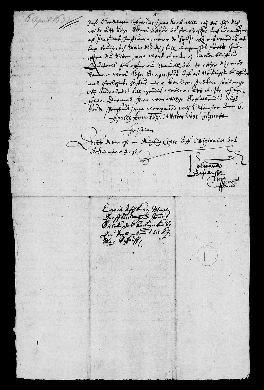 Rentekammeret inntil 1814, Reviderte regnskaper, Lensregnskaper, AV/RA-EA-5023/R/Rb/Rbt/L0067: Bergenhus len, 1634-1635