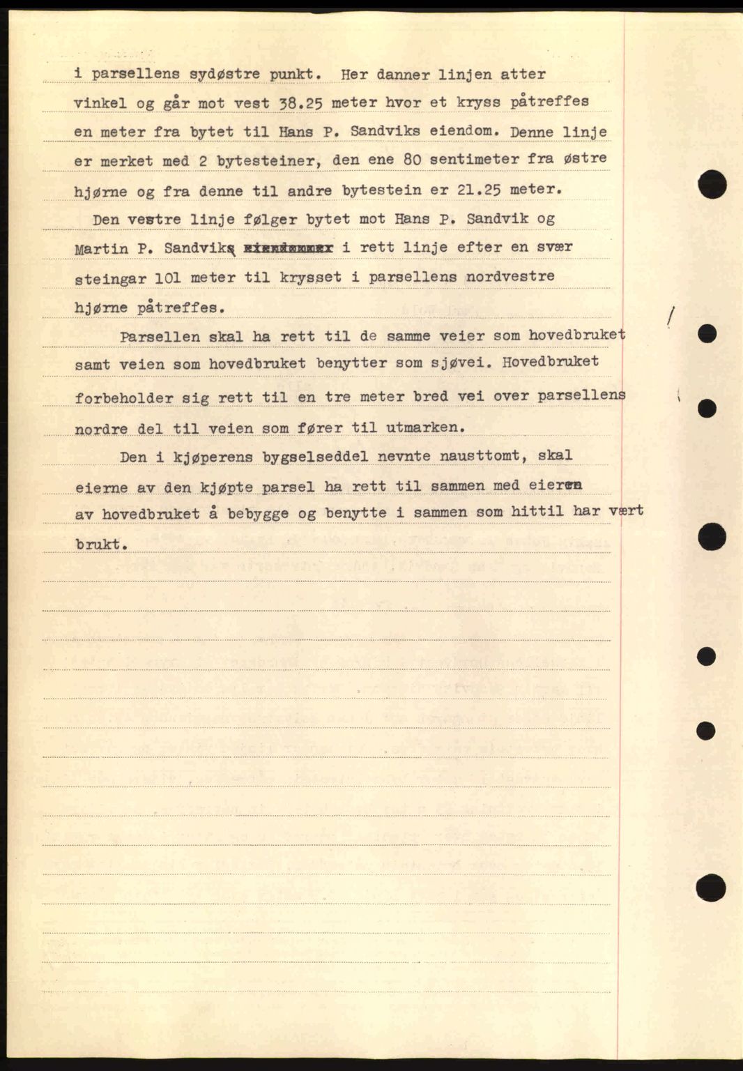 Nordre Sunnmøre sorenskriveri, AV/SAT-A-0006/1/2/2C/2Ca: Mortgage book no. A2, 1936-1937, Diary no: : 682/1937