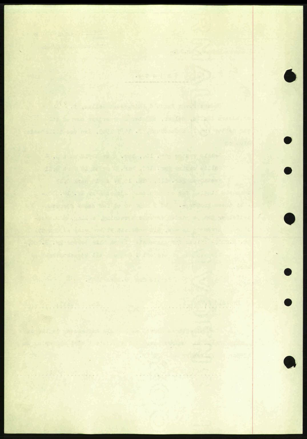 Jarlsberg sorenskriveri, SAKO/A-131/G/Ga/Gaa/L0013: Mortgage book no. A-13, 1942-1943, Diary no: : 520/1943