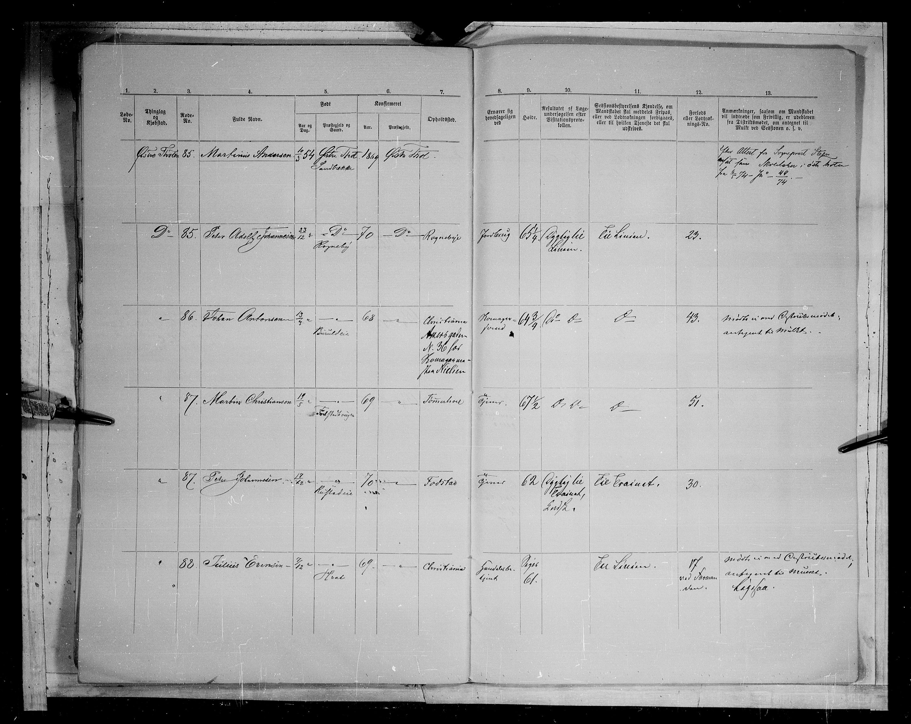 Fylkesmannen i Oppland, AV/SAH-FYO-002/1/K/Kg/L1168: Østre og Vestre Toten, 1871-1879, p. 8237