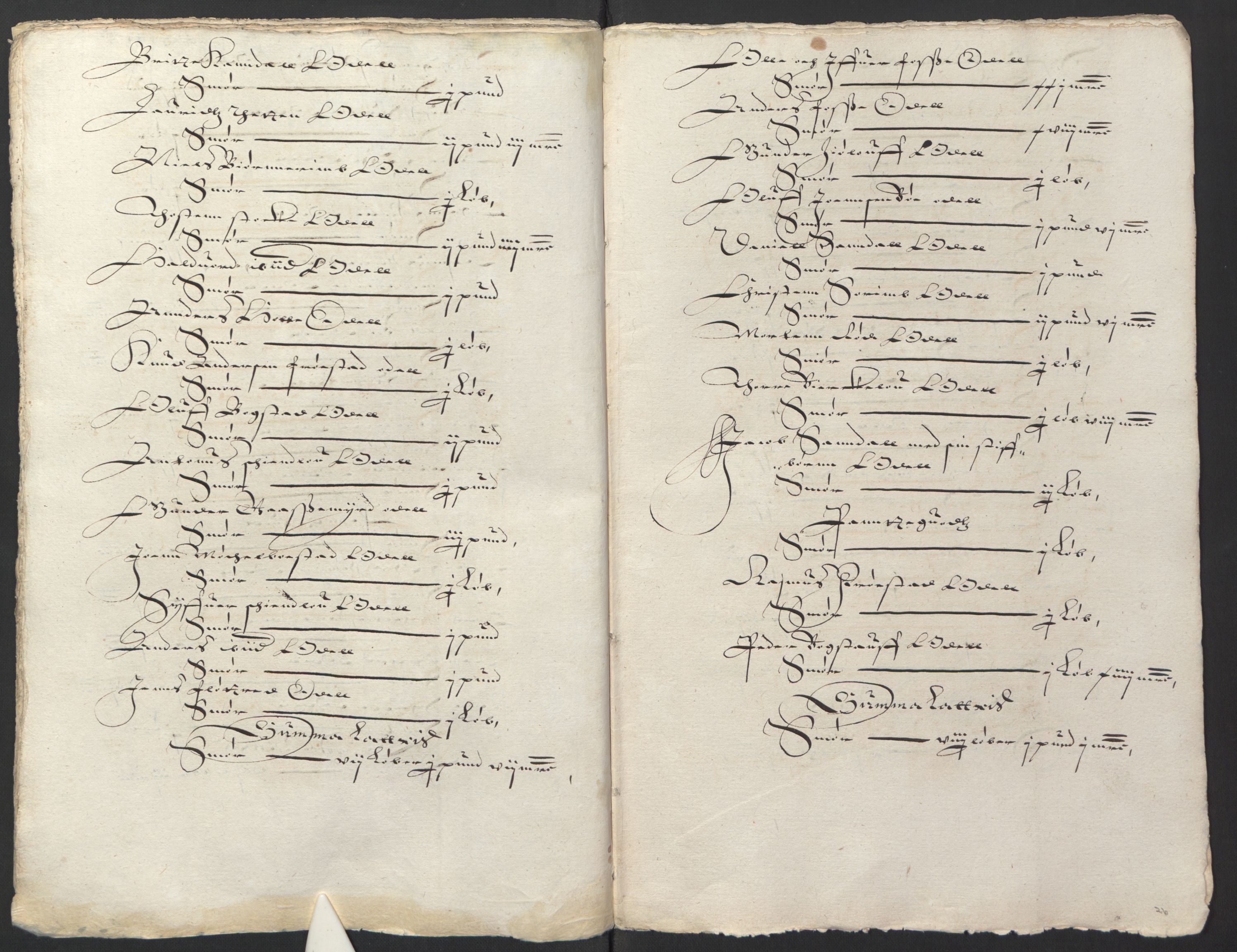 Stattholderembetet 1572-1771, AV/RA-EA-2870/Ek/L0012/0001: Jordebøker til utlikning av rosstjeneste 1624-1626: / Odelsjordebøker for Bergenhus len, 1626, p. 180