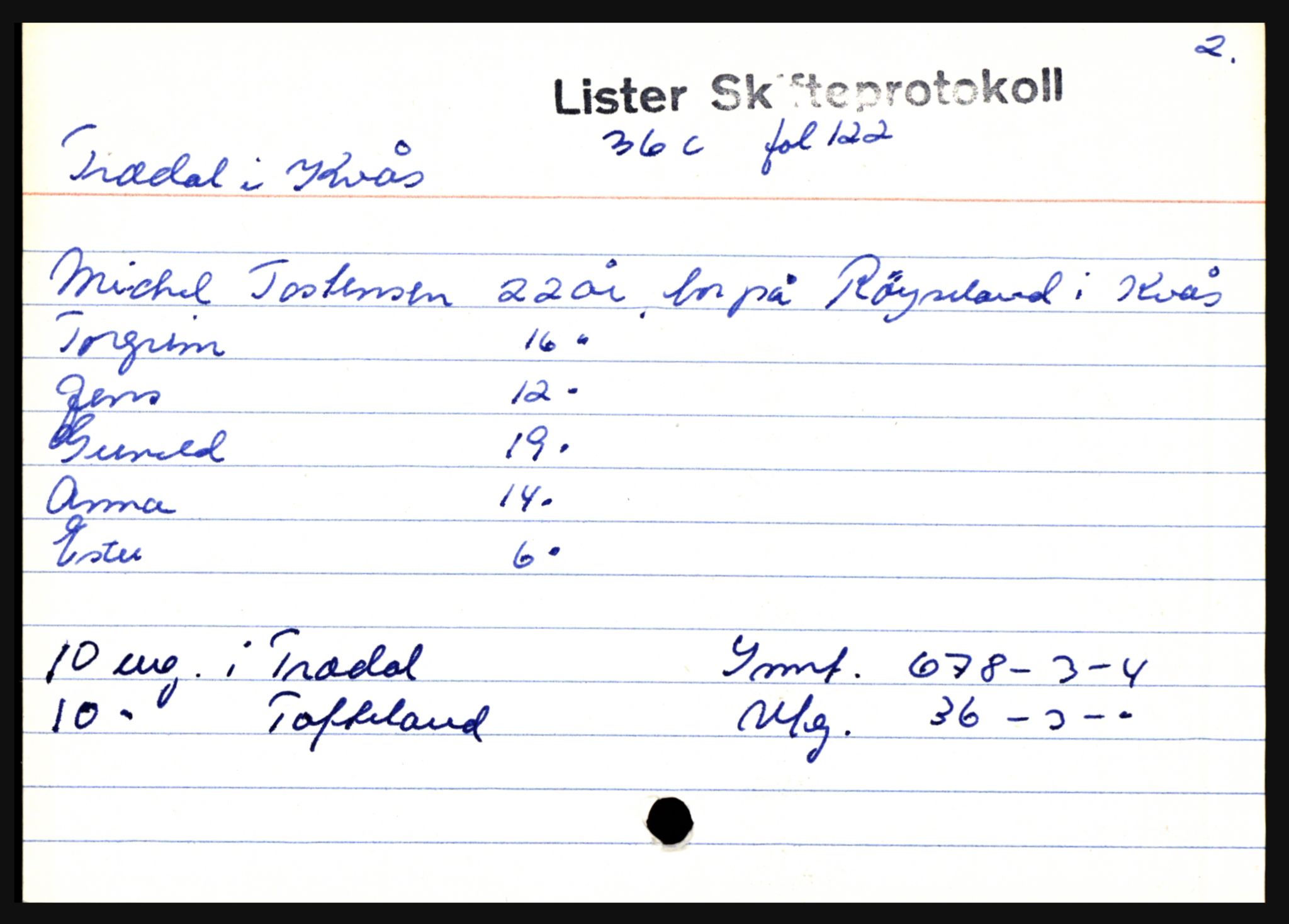 Lister sorenskriveri, AV/SAK-1221-0003/H, p. 39837