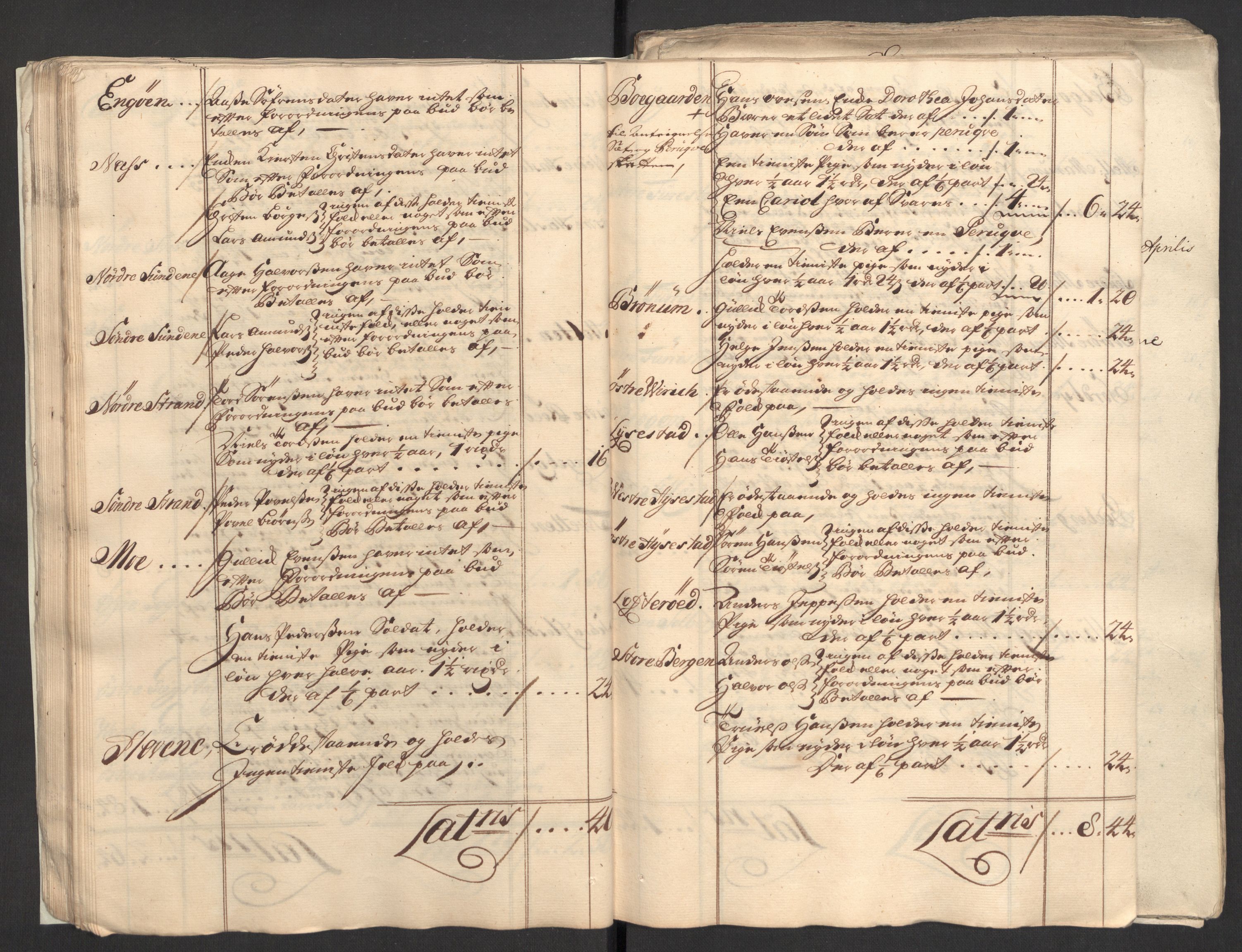 Rentekammeret inntil 1814, Reviderte regnskaper, Fogderegnskap, RA/EA-4092/R33/L1982: Fogderegnskap Larvik grevskap, 1711, p. 37