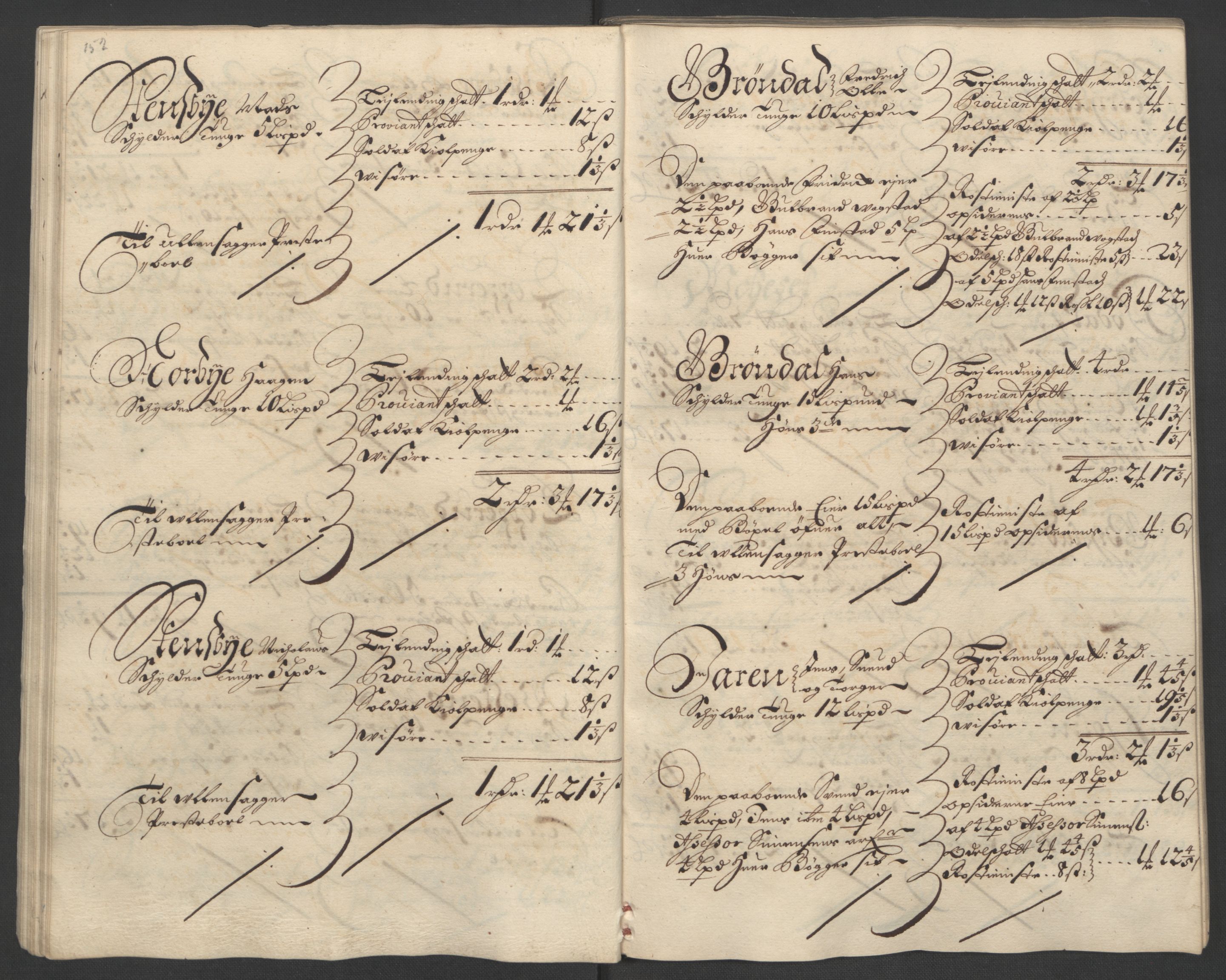 Rentekammeret inntil 1814, Reviderte regnskaper, Fogderegnskap, AV/RA-EA-4092/R12/L0713: Fogderegnskap Øvre Romerike, 1701, p. 102