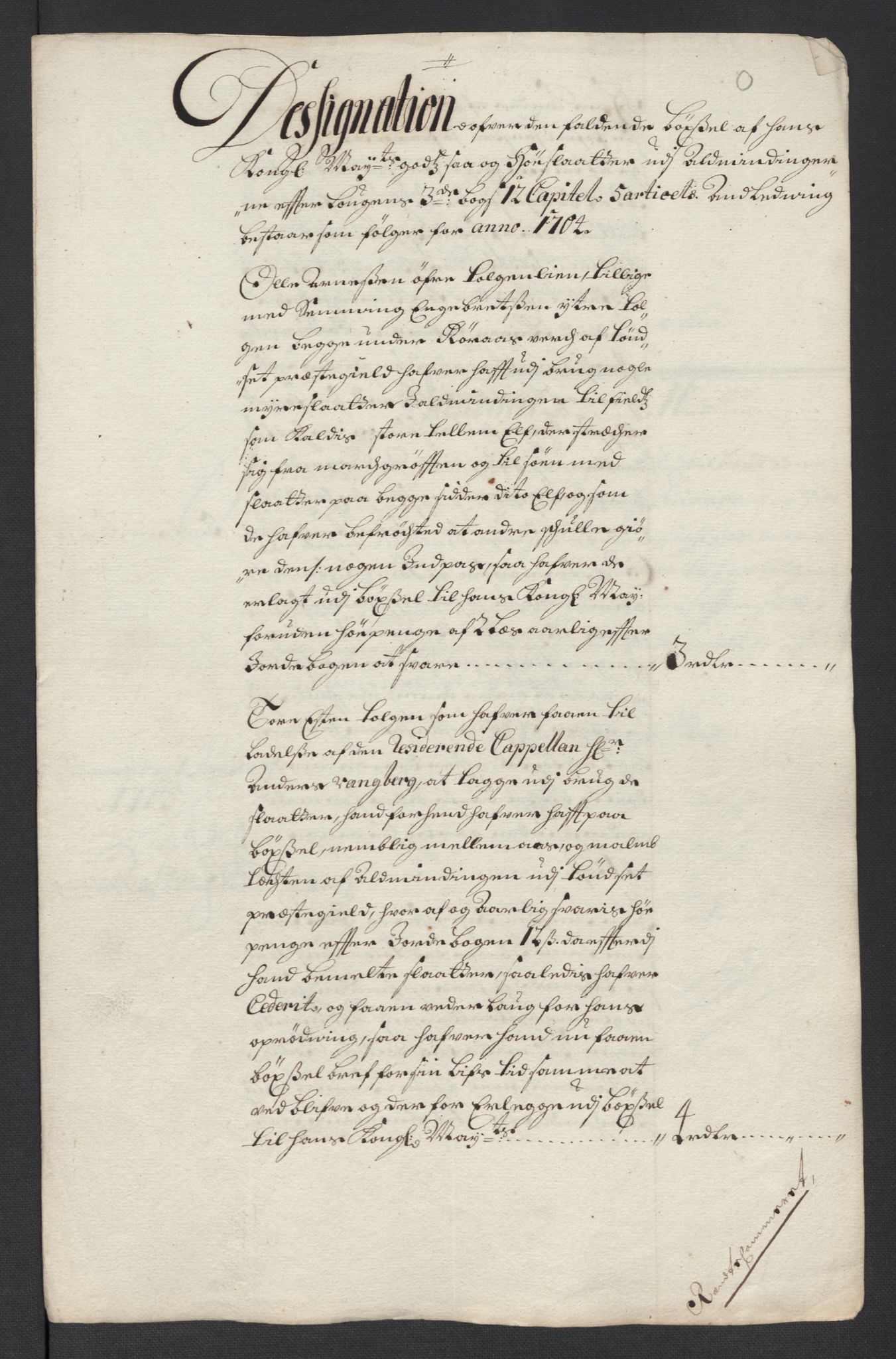 Rentekammeret inntil 1814, Reviderte regnskaper, Fogderegnskap, RA/EA-4092/R13/L0842: Fogderegnskap Solør, Odal og Østerdal, 1704, p. 30
