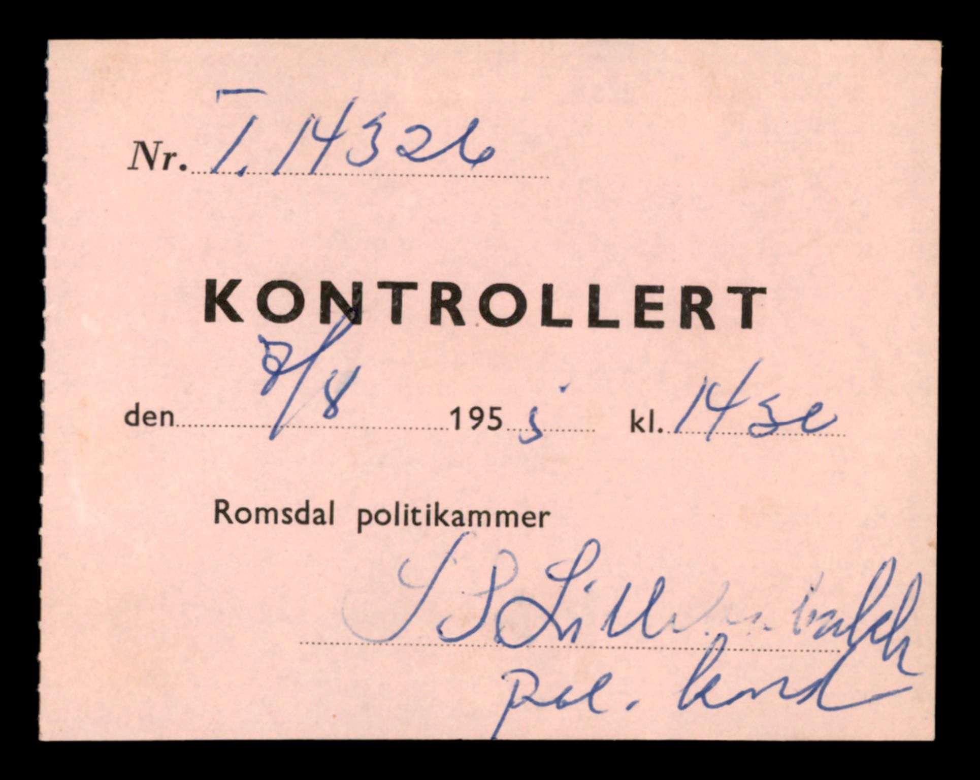 Møre og Romsdal vegkontor - Ålesund trafikkstasjon, AV/SAT-A-4099/F/Fe/L0045: Registreringskort for kjøretøy T 14320 - T 14444, 1927-1998, p. 211