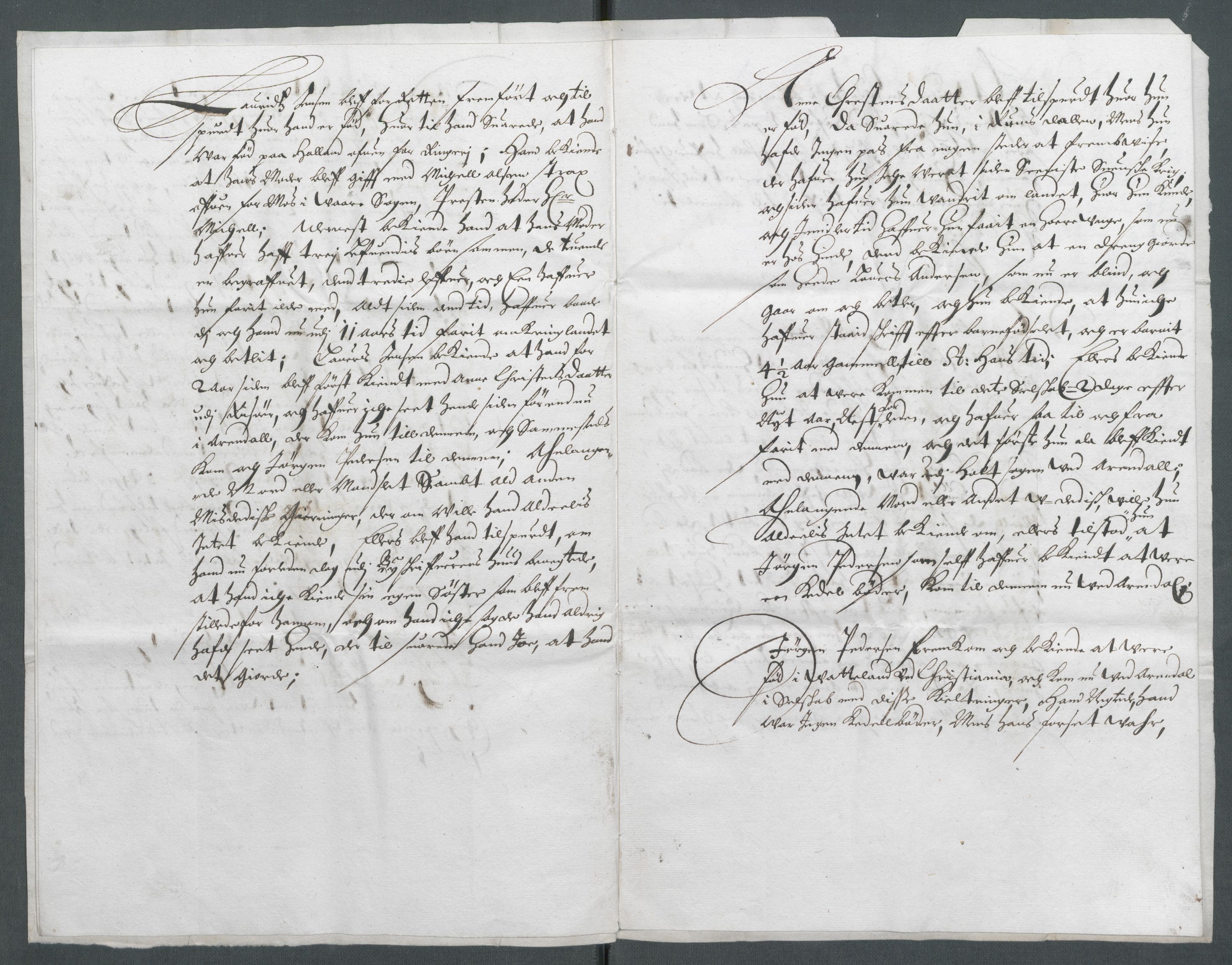 Riksarkivets diplomsamling, AV/RA-EA-5965/F02/L0171: Dokumenter, 1667-1670, p. 242