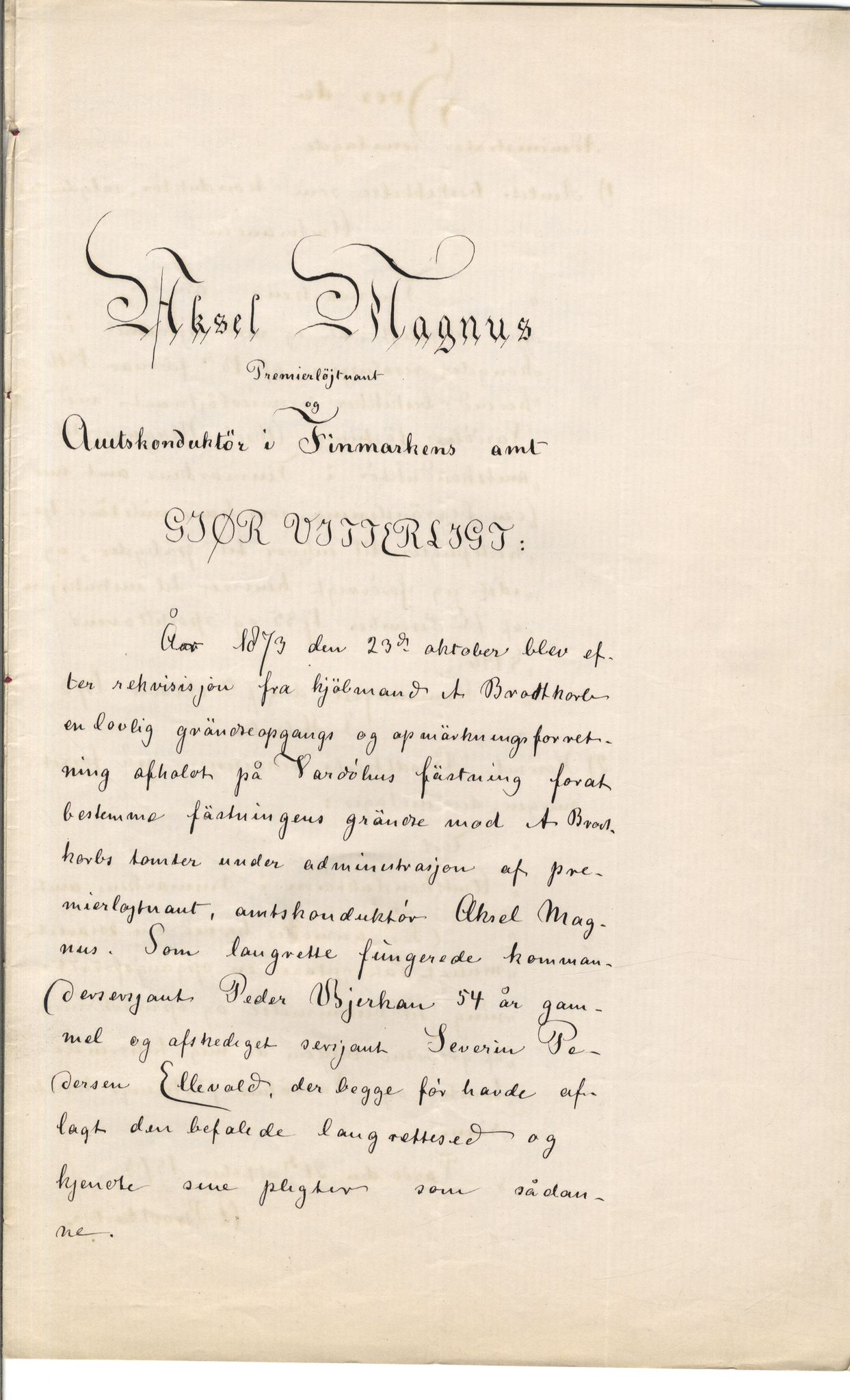 Brodtkorb handel A/S, VAMU/A-0001/Q/Qb/L0001: Skjøter og grunnbrev i Vardø by, 1822-1943, p. 363