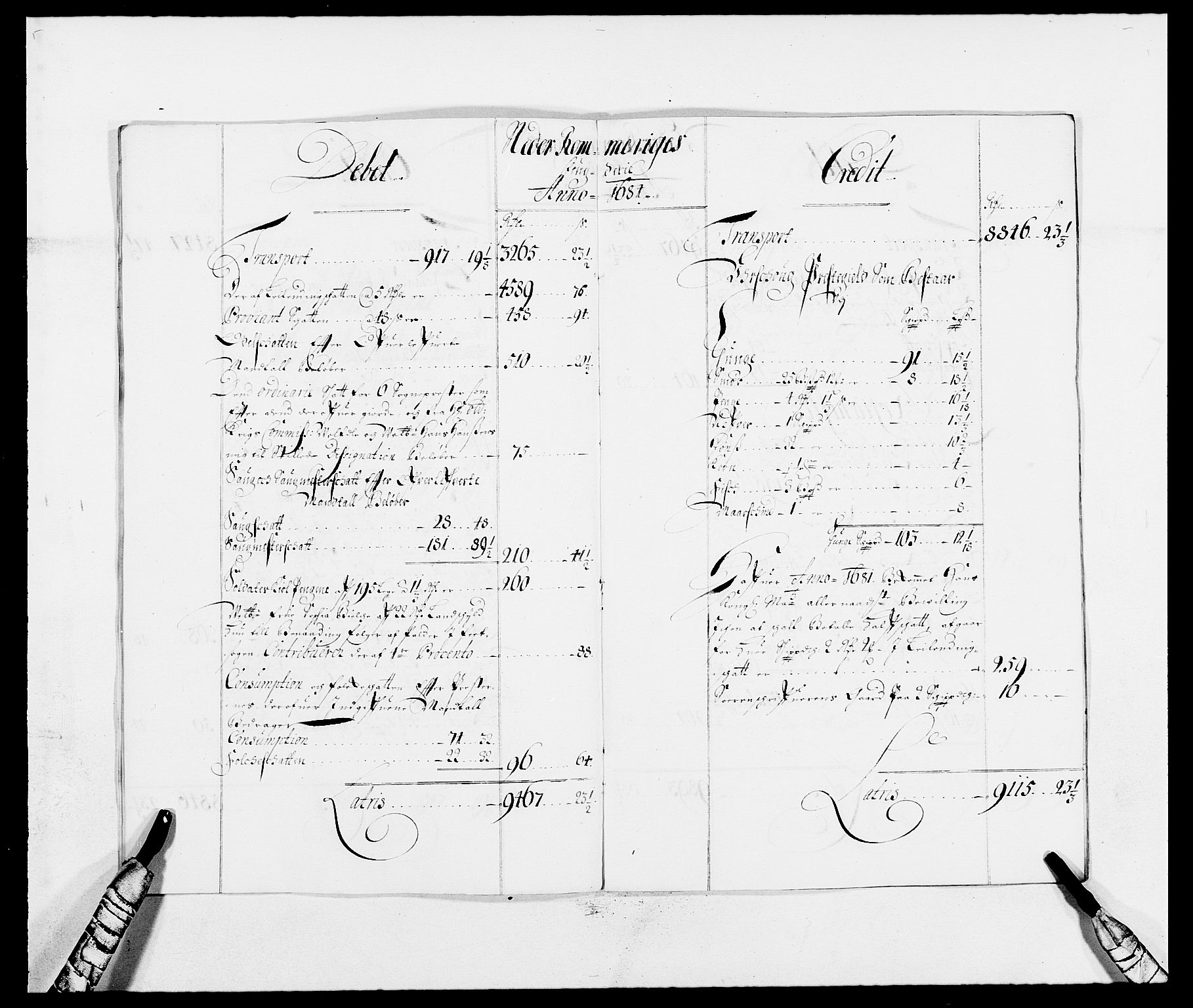 Rentekammeret inntil 1814, Reviderte regnskaper, Fogderegnskap, AV/RA-EA-4092/R11/L0571: Fogderegnskap Nedre Romerike, 1683-1685, p. 168