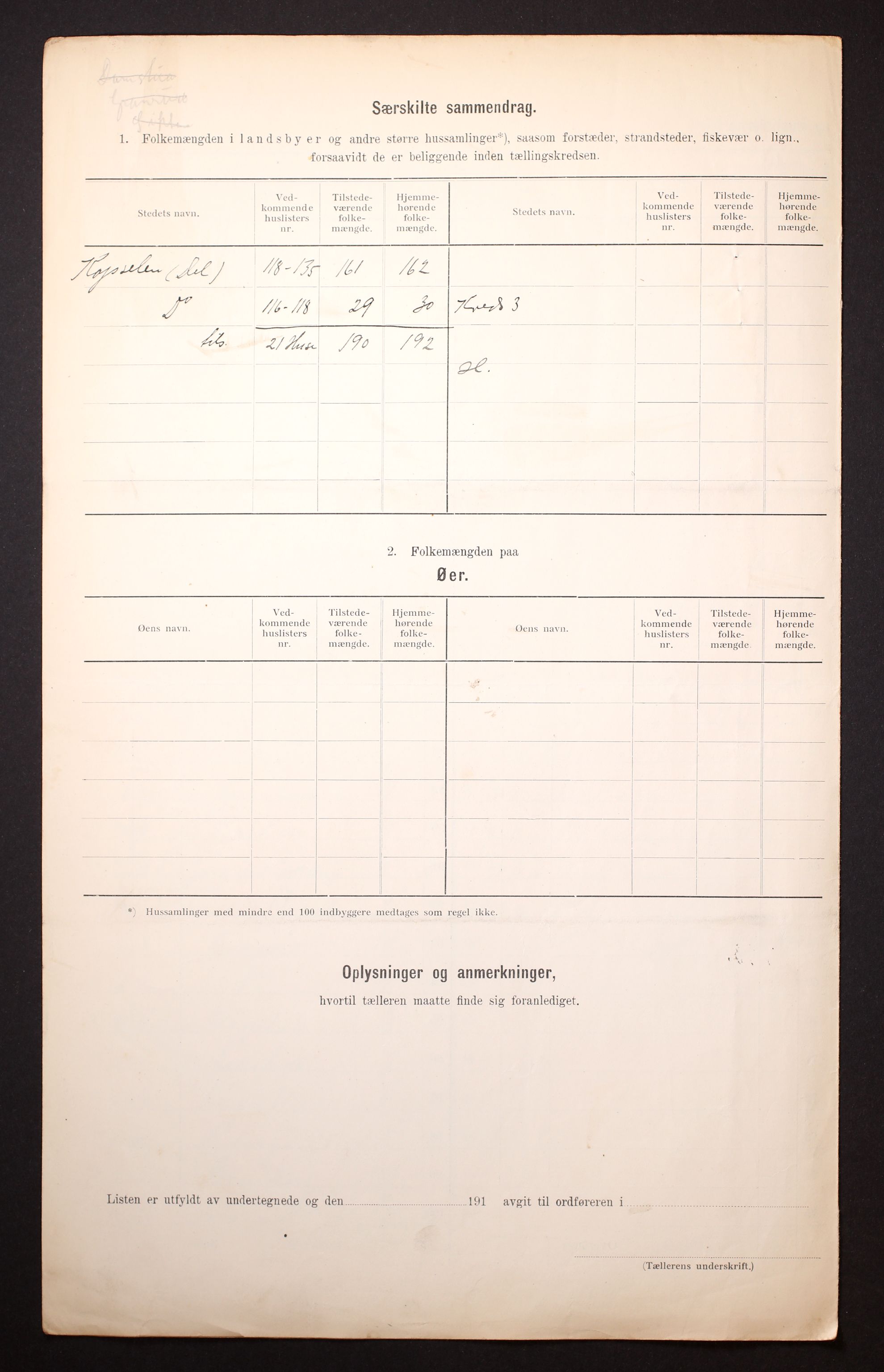 RA, 1910 census for Asker, 1910, p. 9