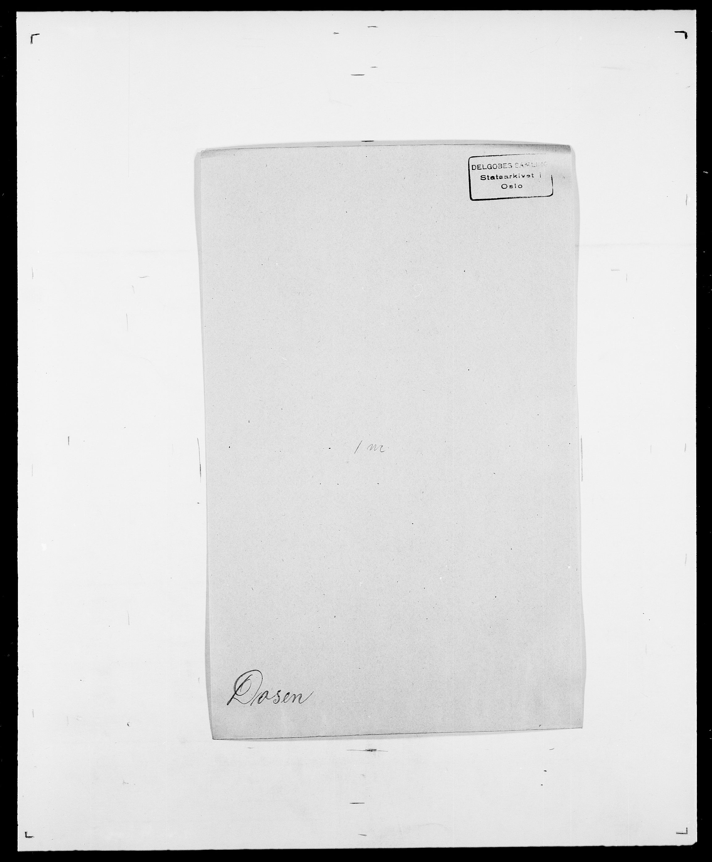 Delgobe, Charles Antoine - samling, SAO/PAO-0038/D/Da/L0009: Dahl - v. Düren, p. 706